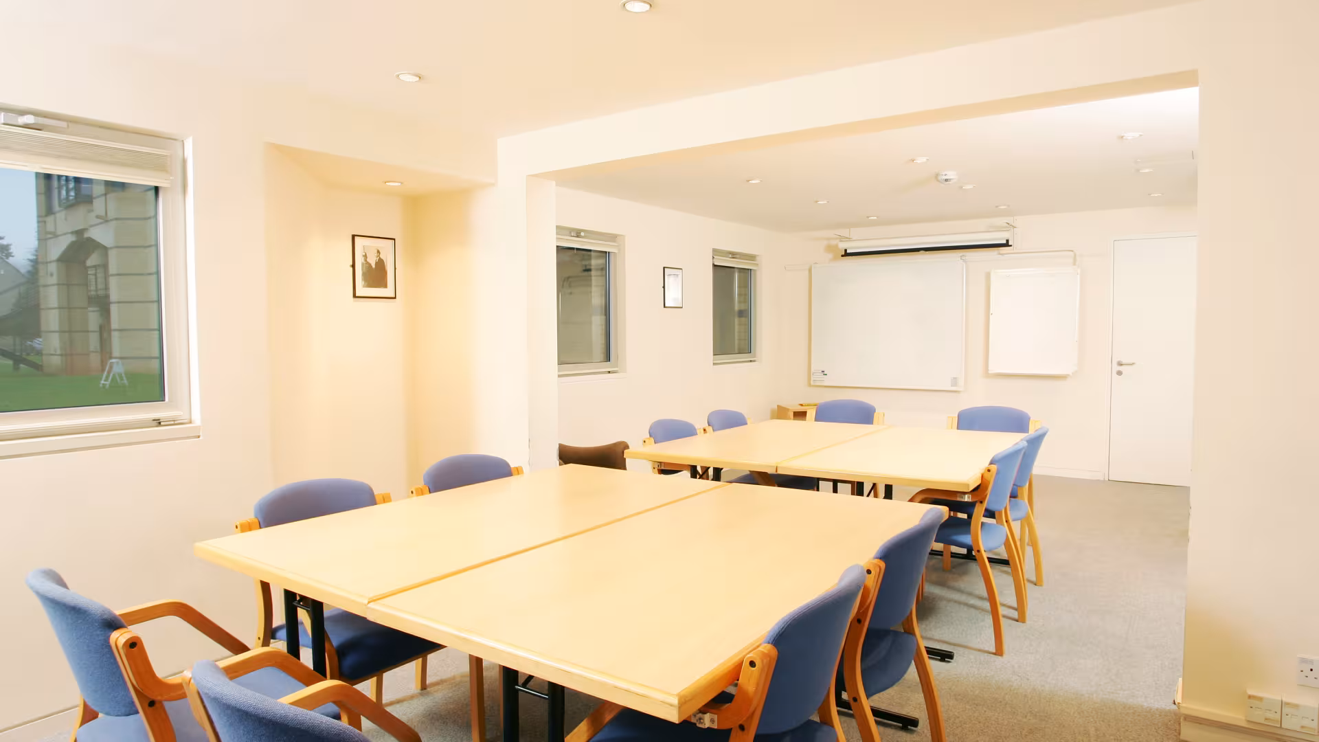 Von Trott Room