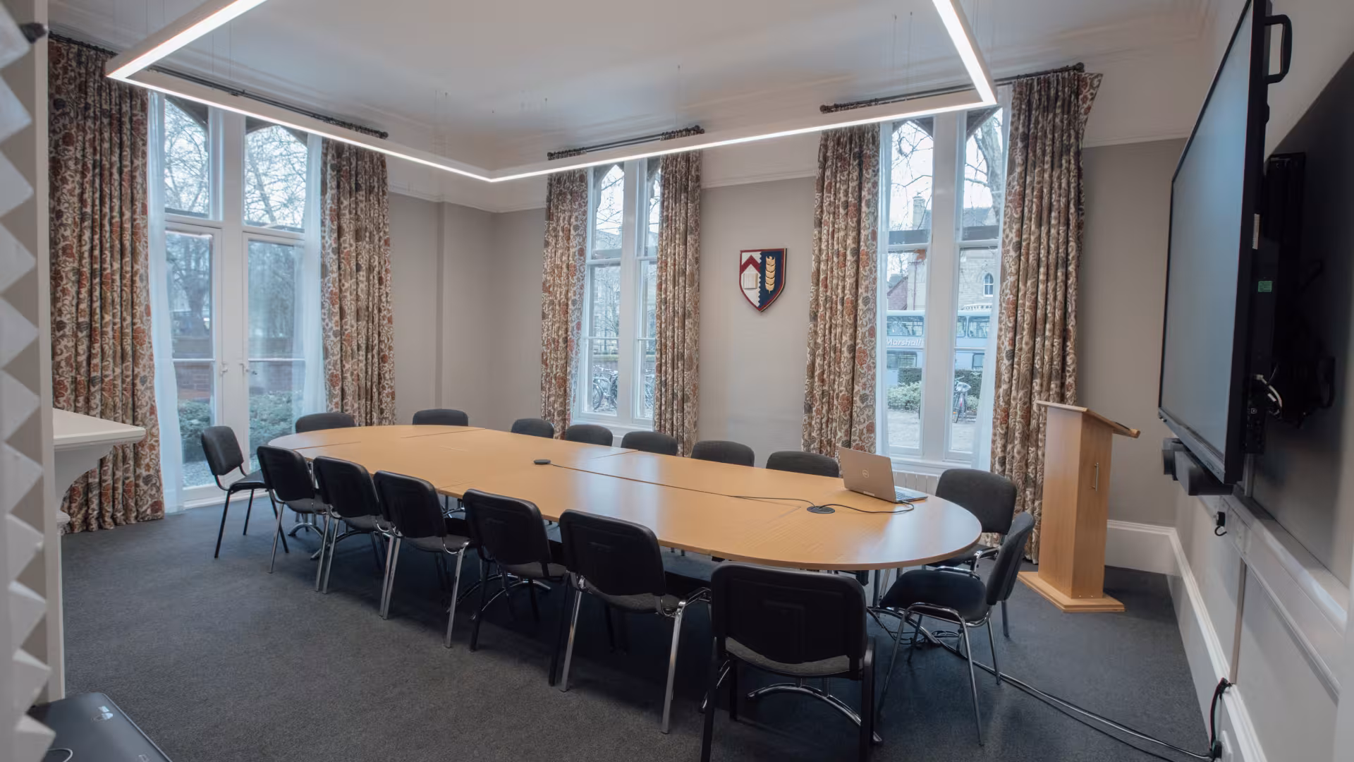 The Walter Room