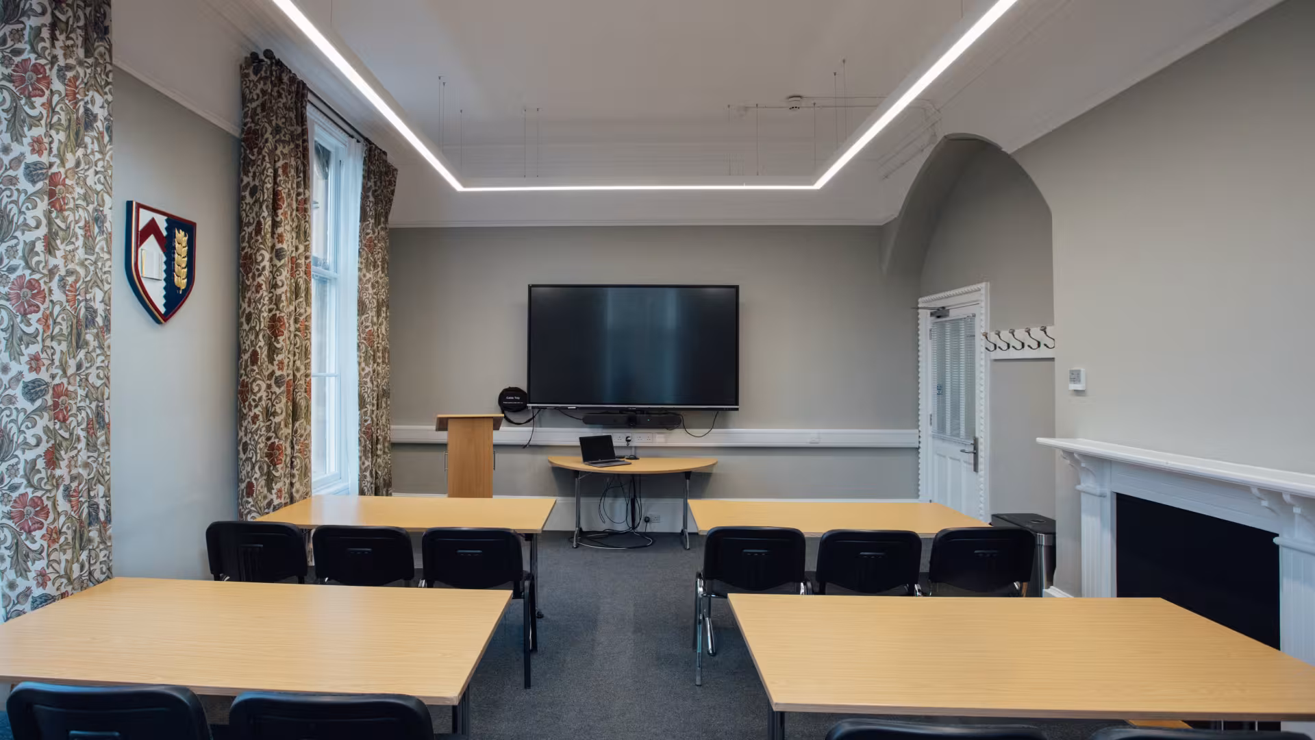The Walter Room