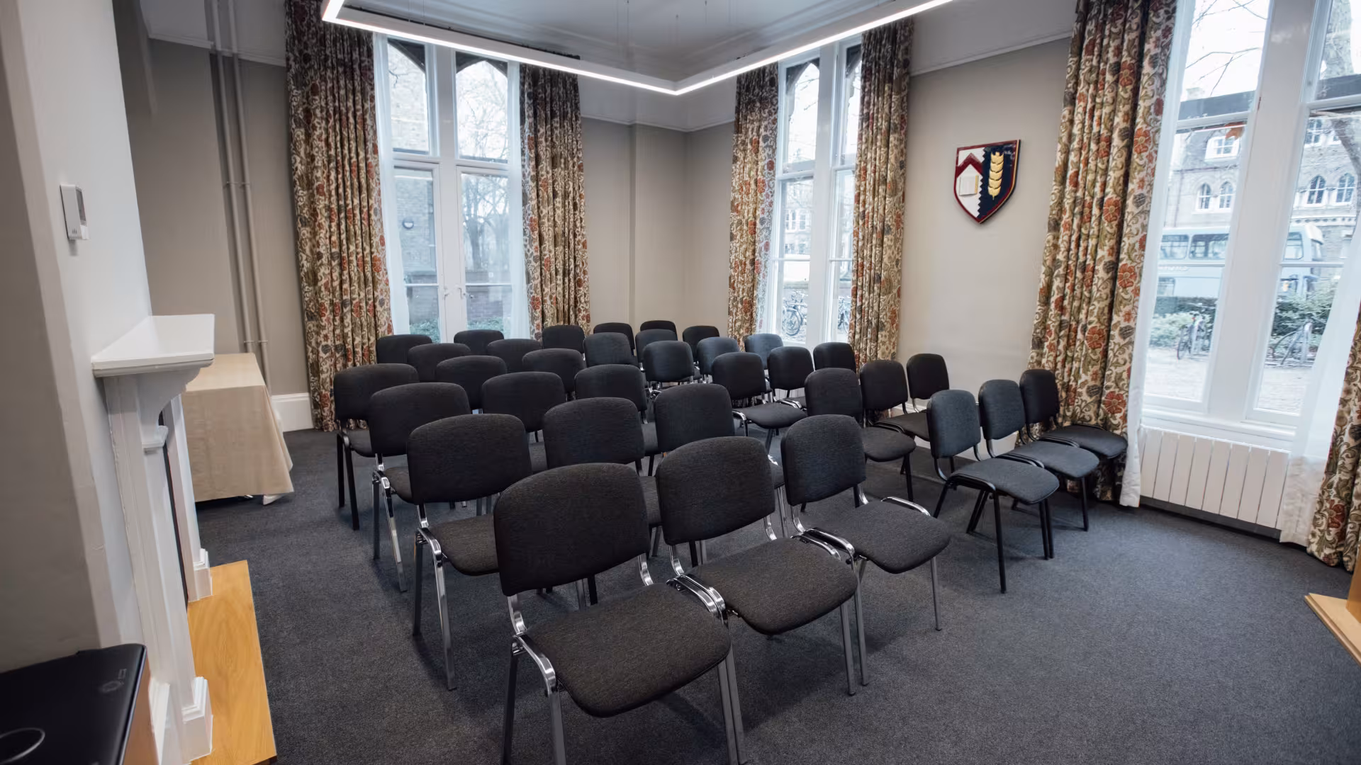 The Walter Room