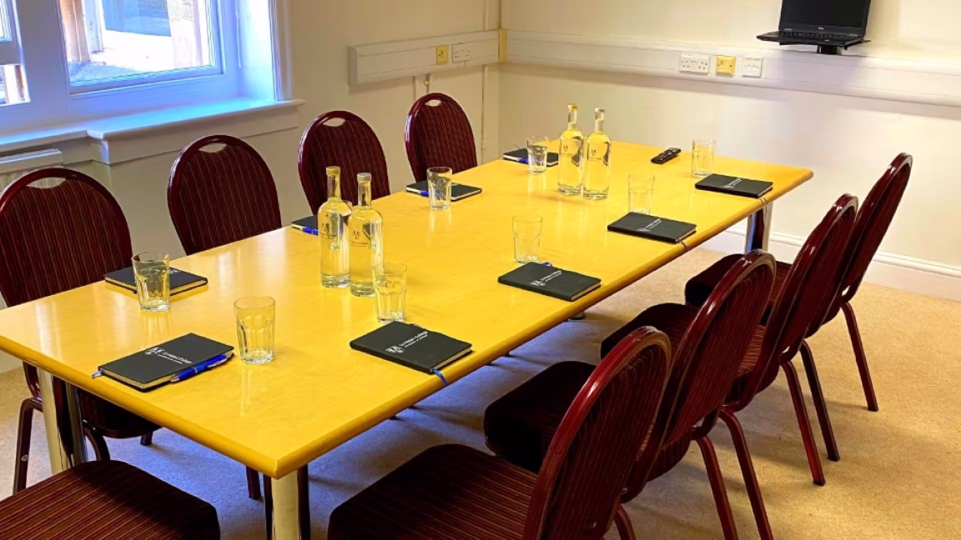Winifred Moberly Room