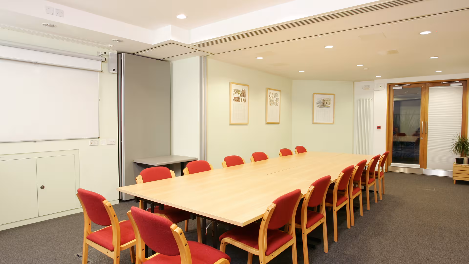 Wolfson Room
