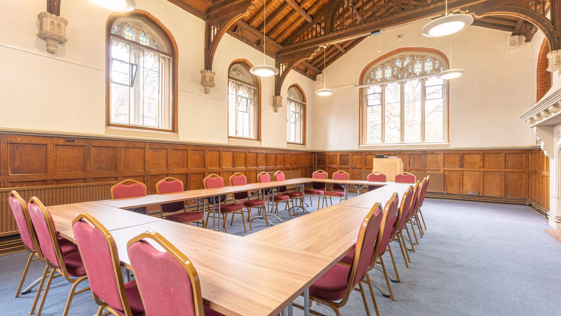 Lecture Room 