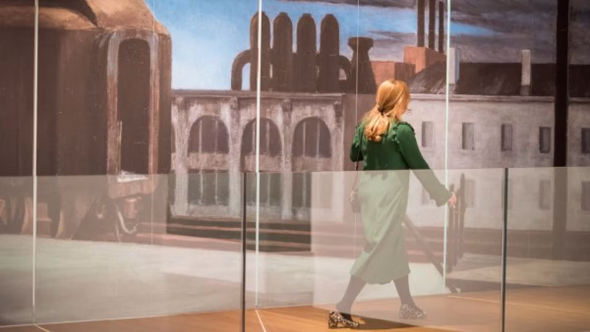 Special Exhibition and Guided Tours