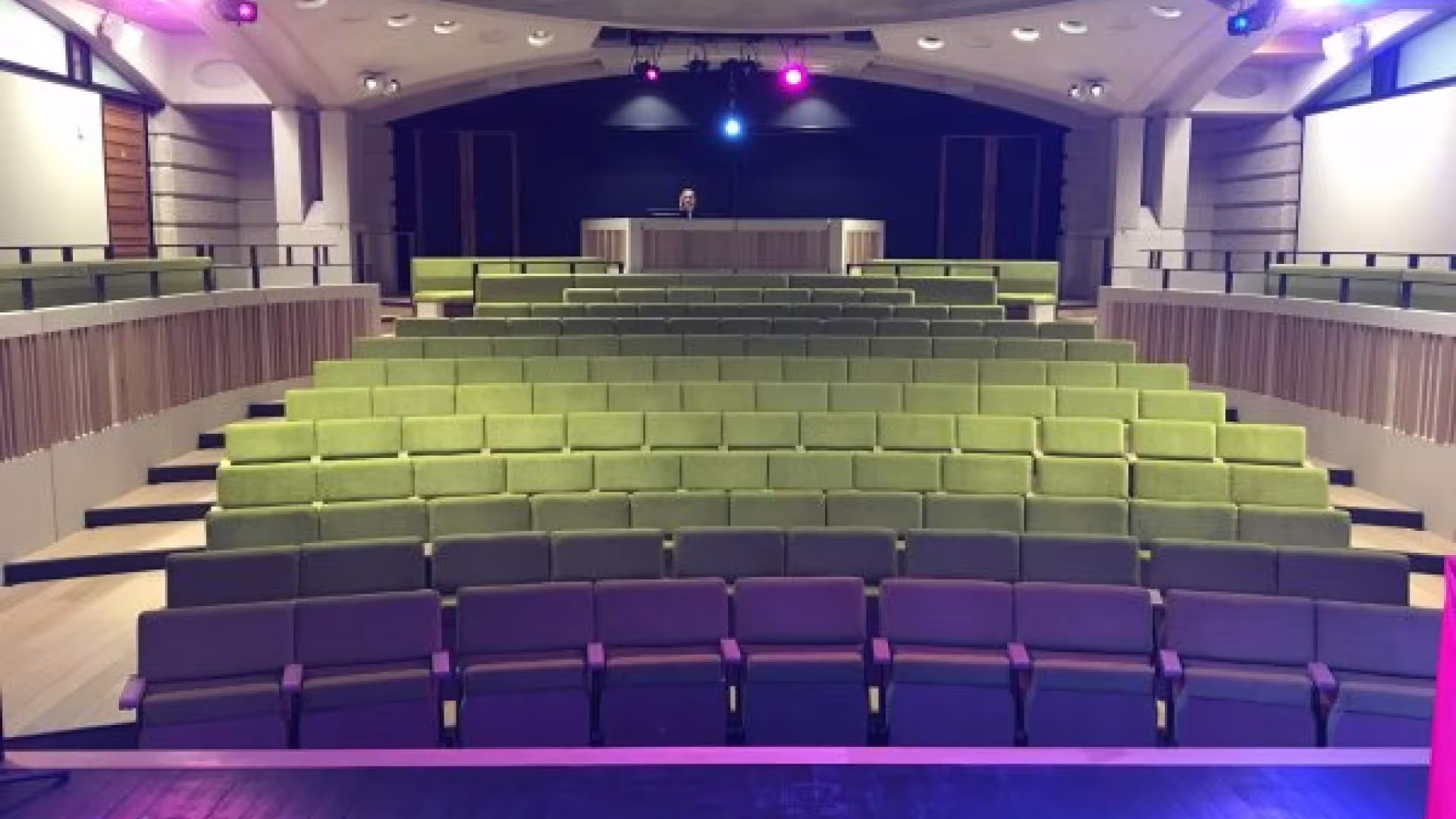 Garden Quad Auditorium