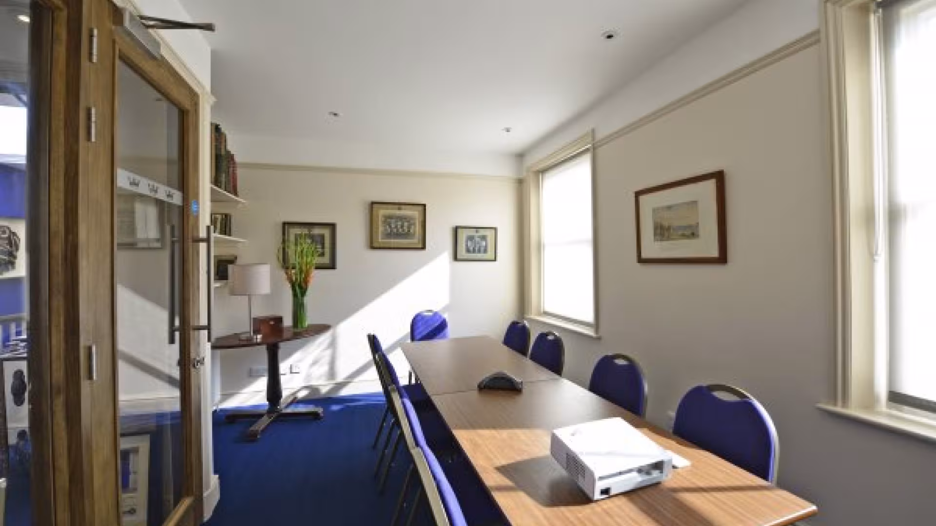 Seminar Room