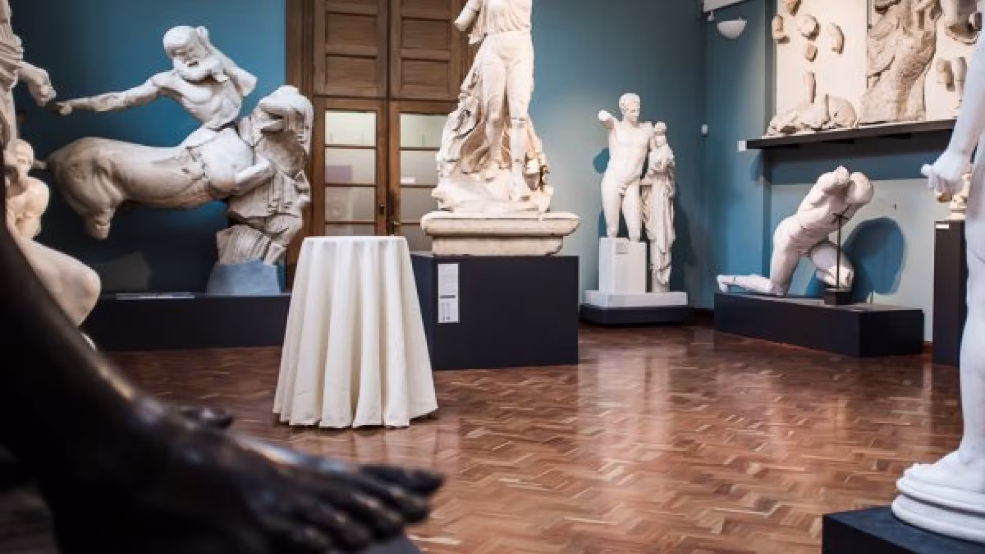Cast Gallery