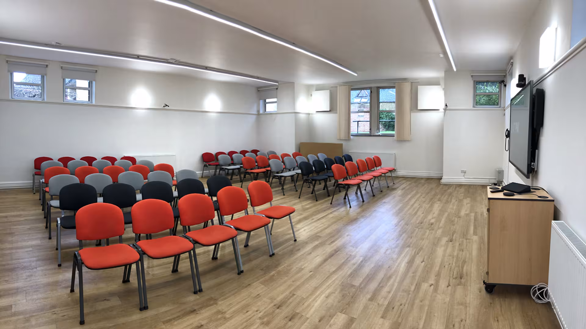 Centenary Room