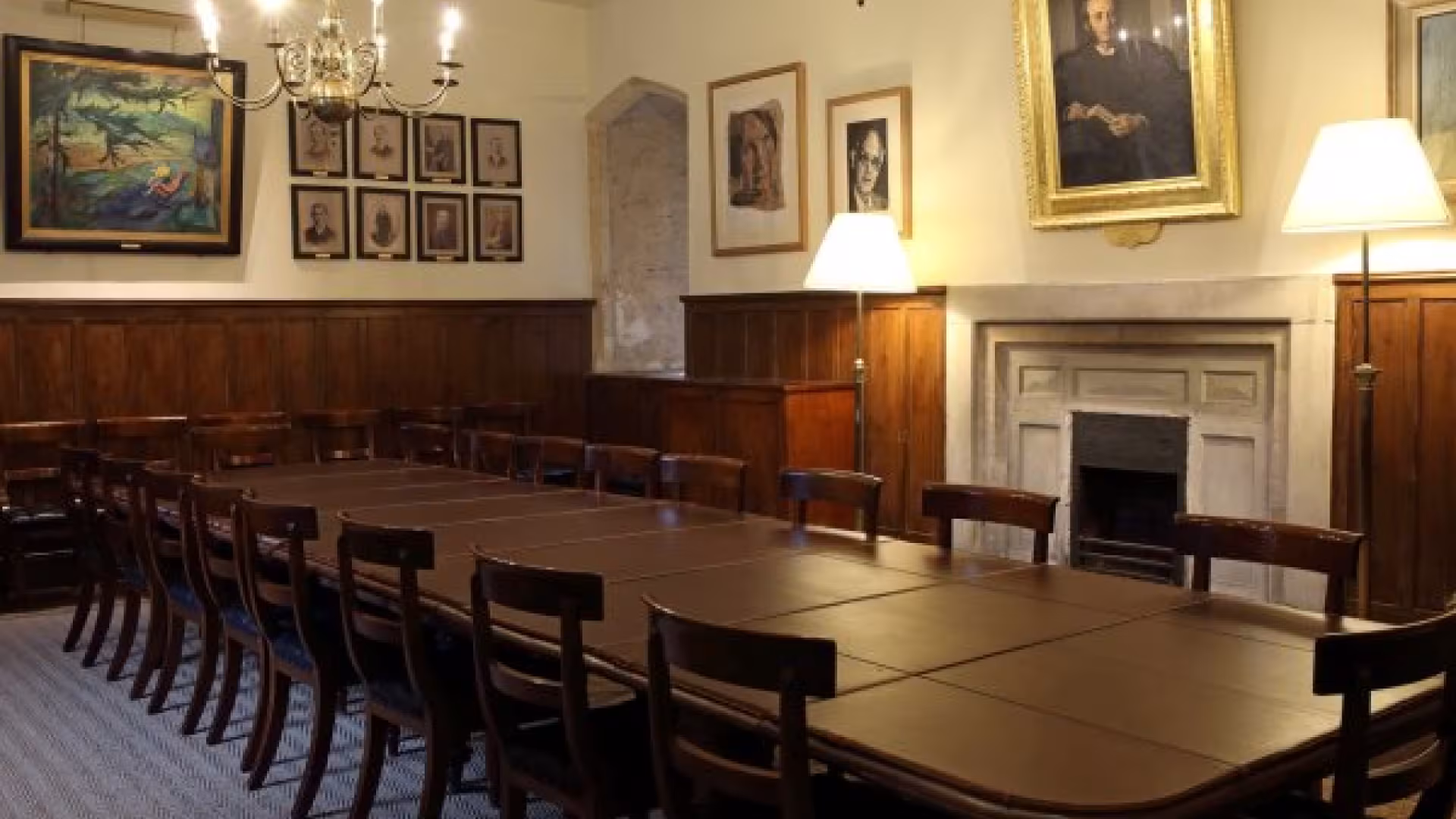 Conduit Room