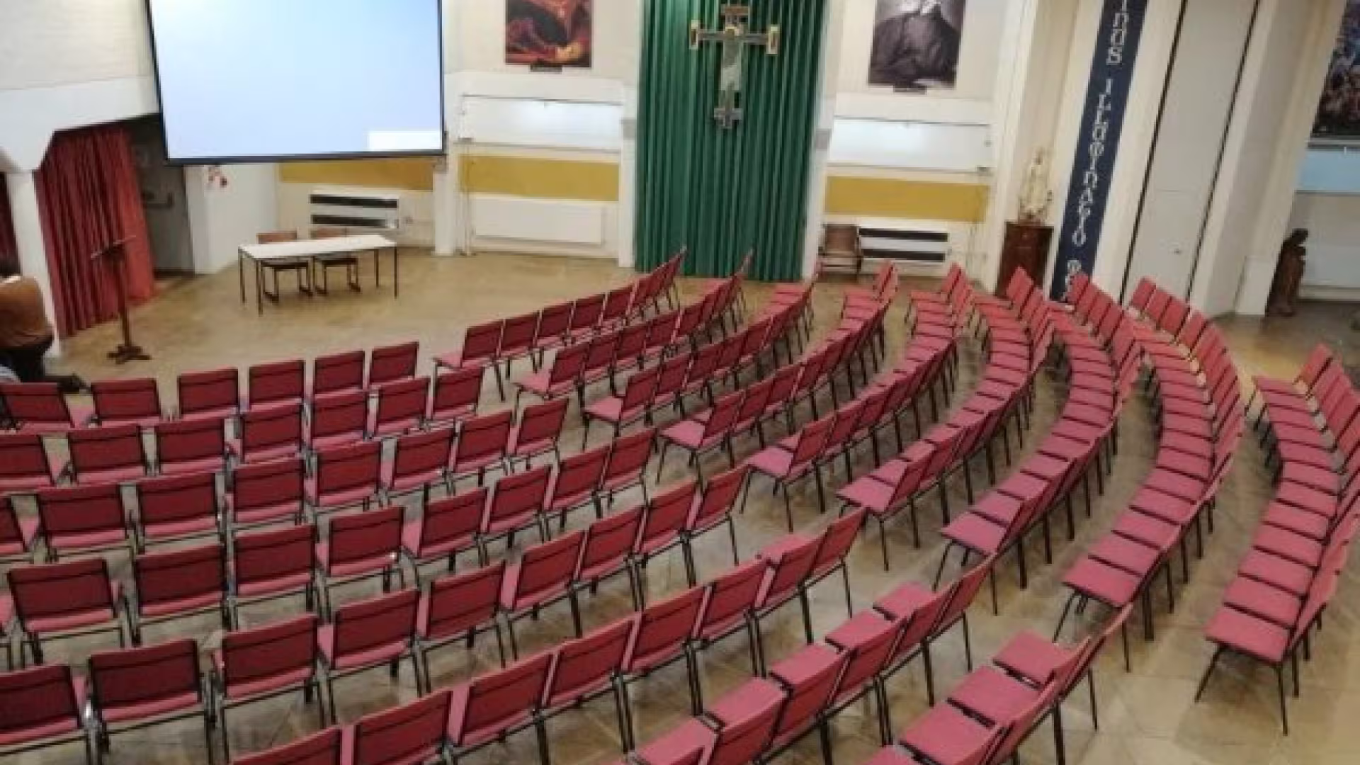 The Newman Room