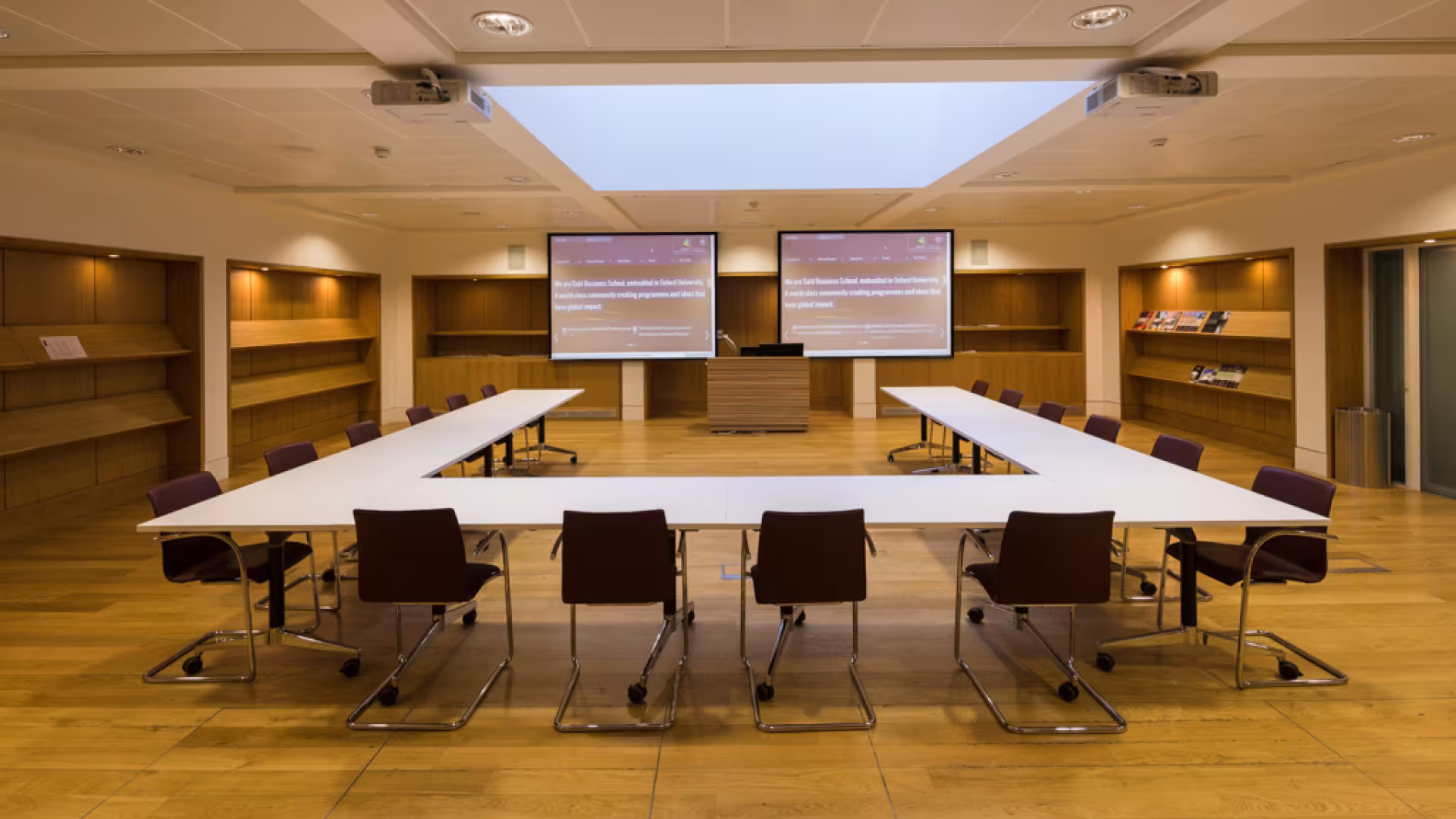 Classroom 1
