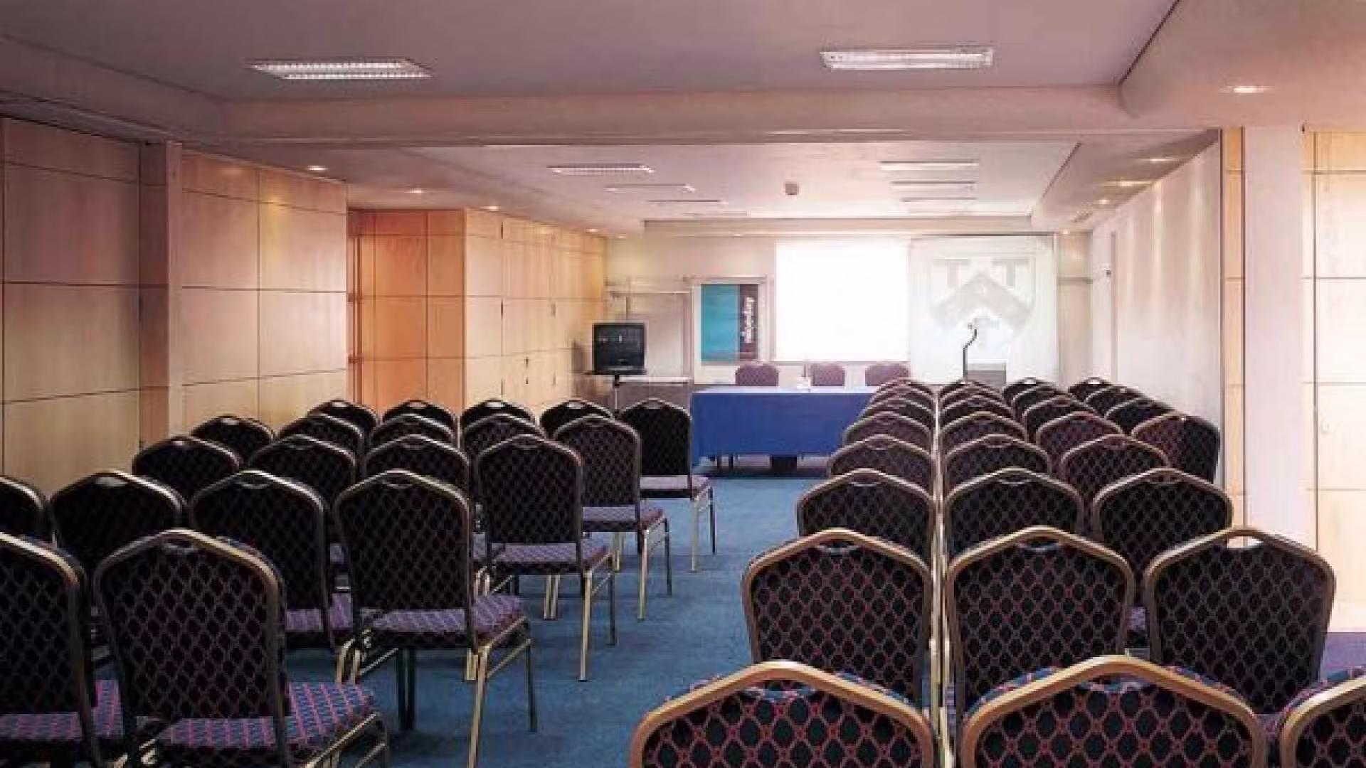 Dahrendorf Room
