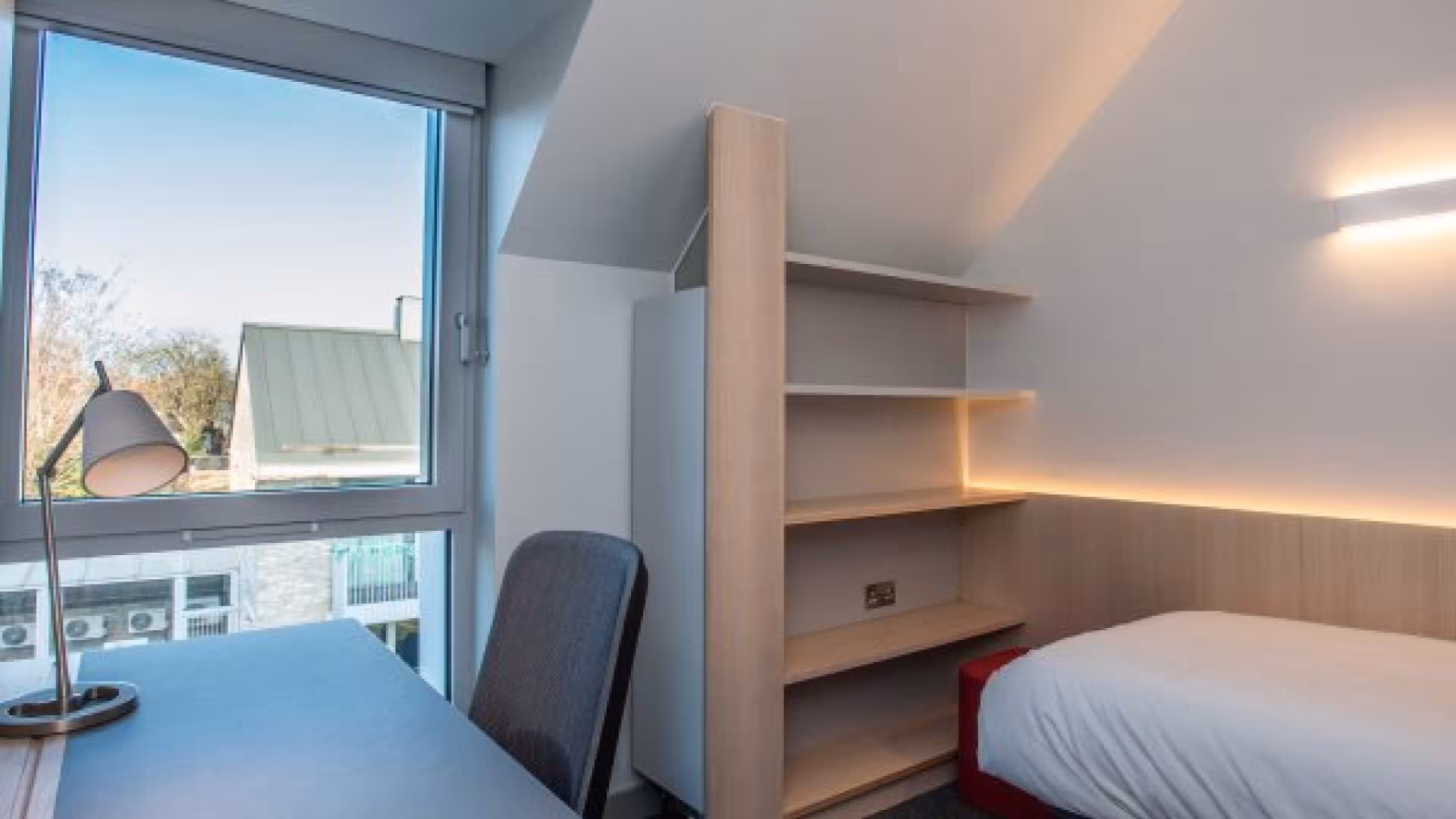 Single En-suite bedroom