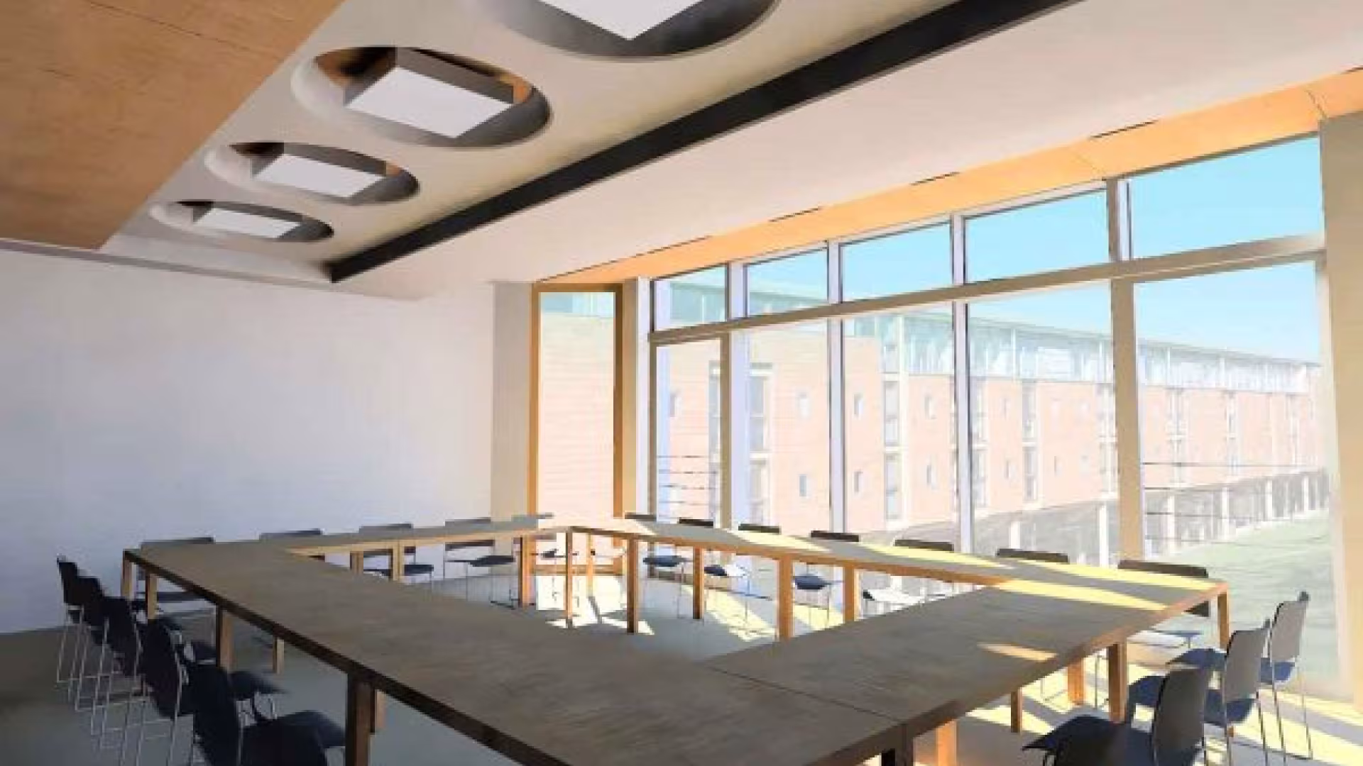 DPB Large Seminar Rooms