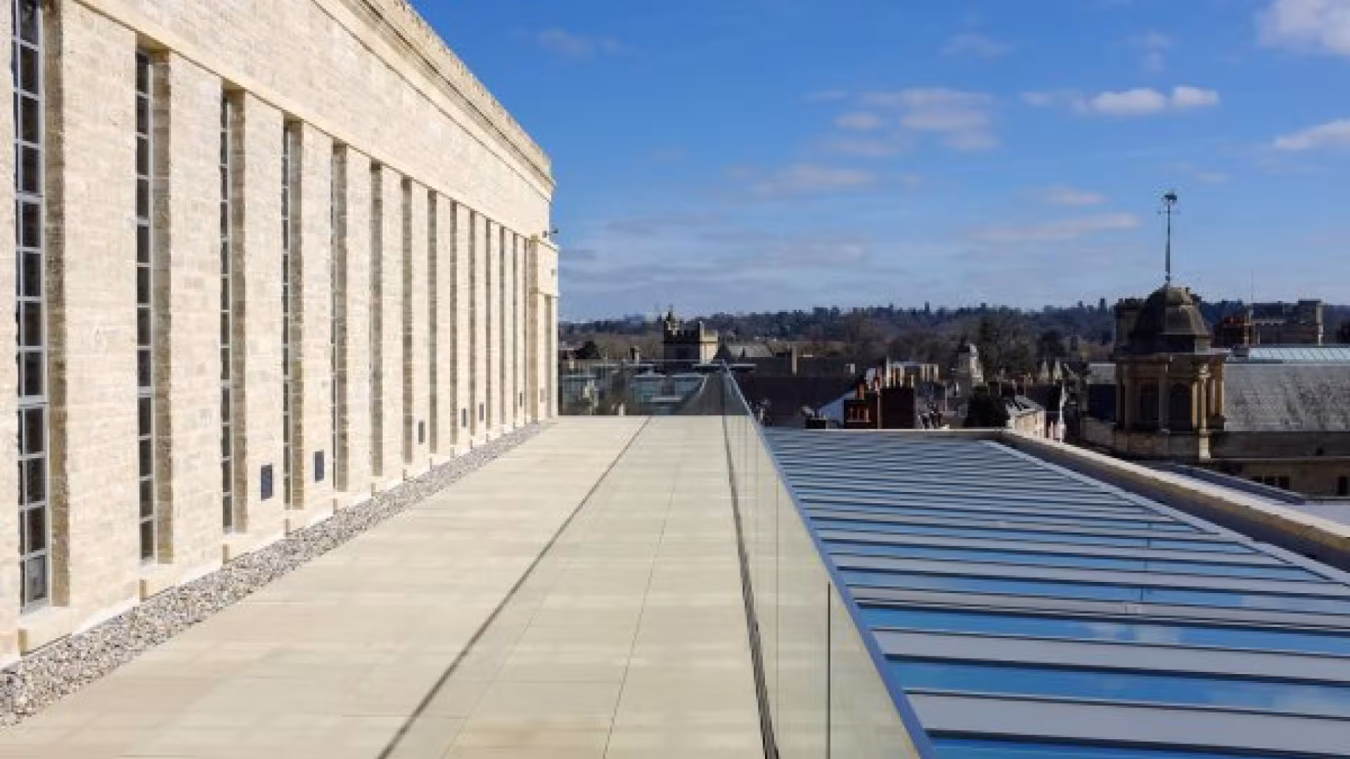 Weston Rooftop Terrace