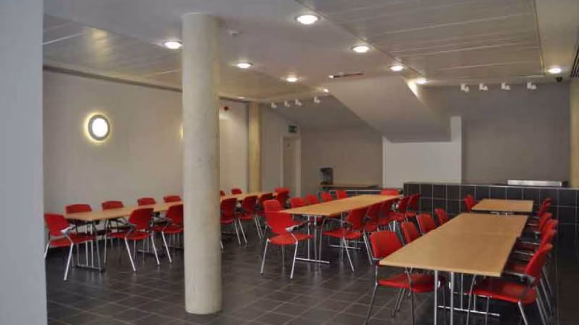 EPA Dining Room