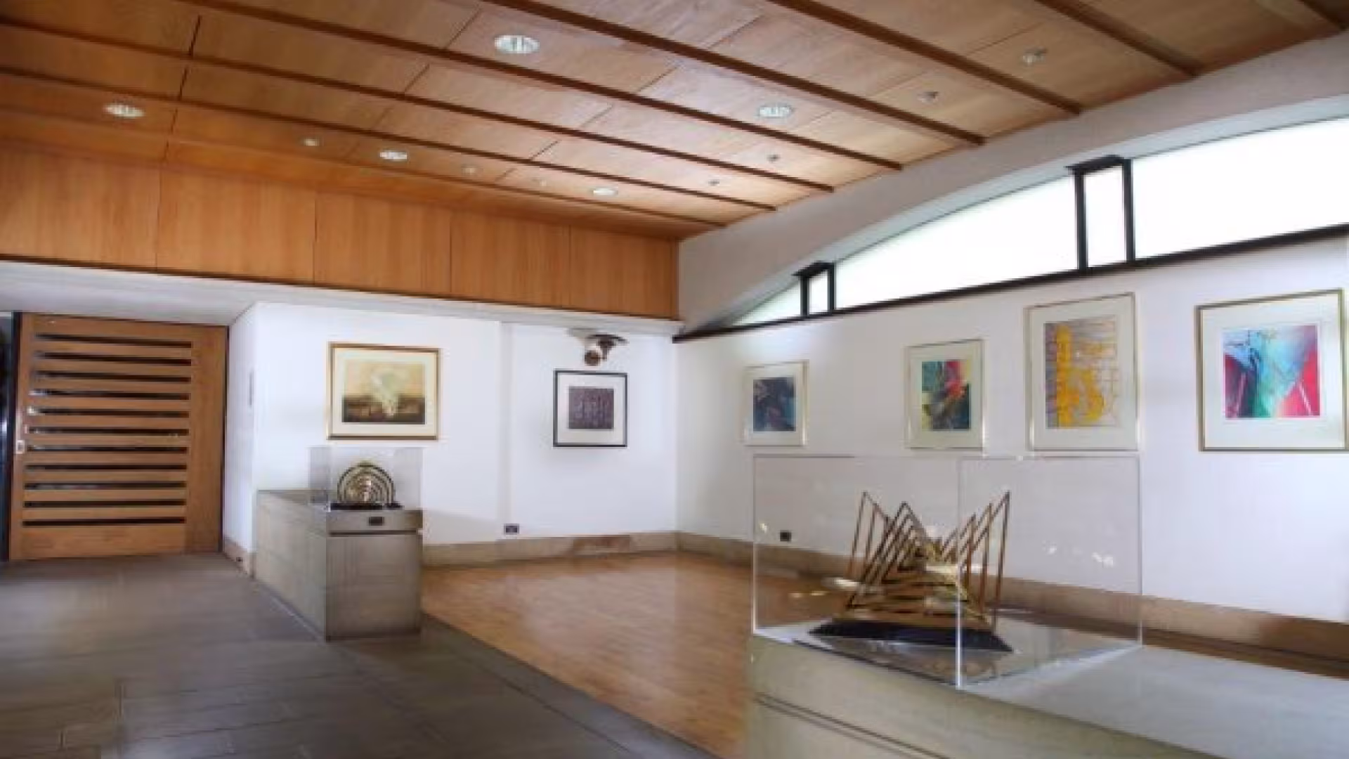 Garden Quad Foyer