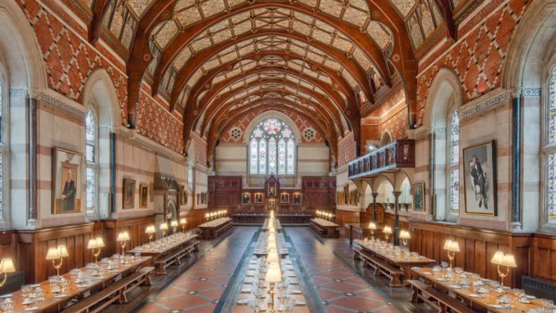 Dining Hall