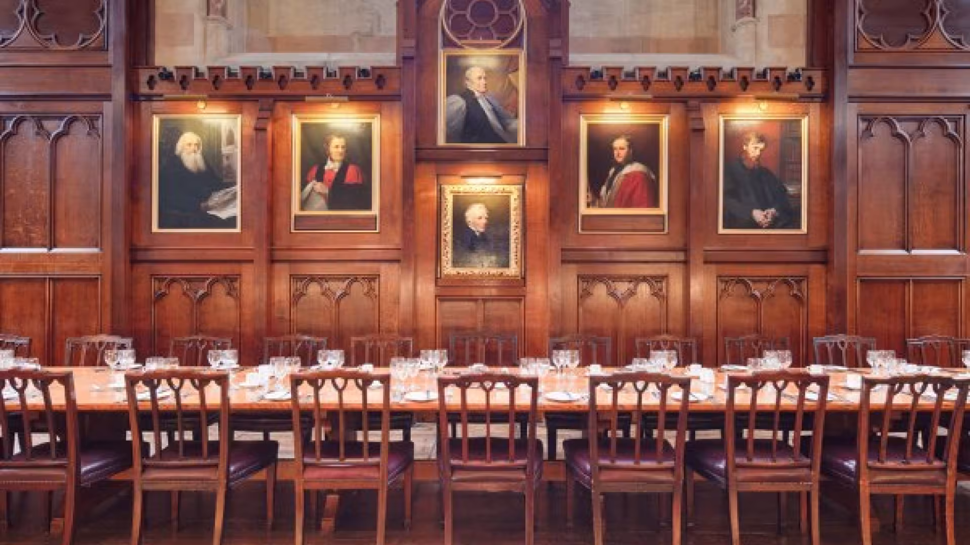 Dining Hall