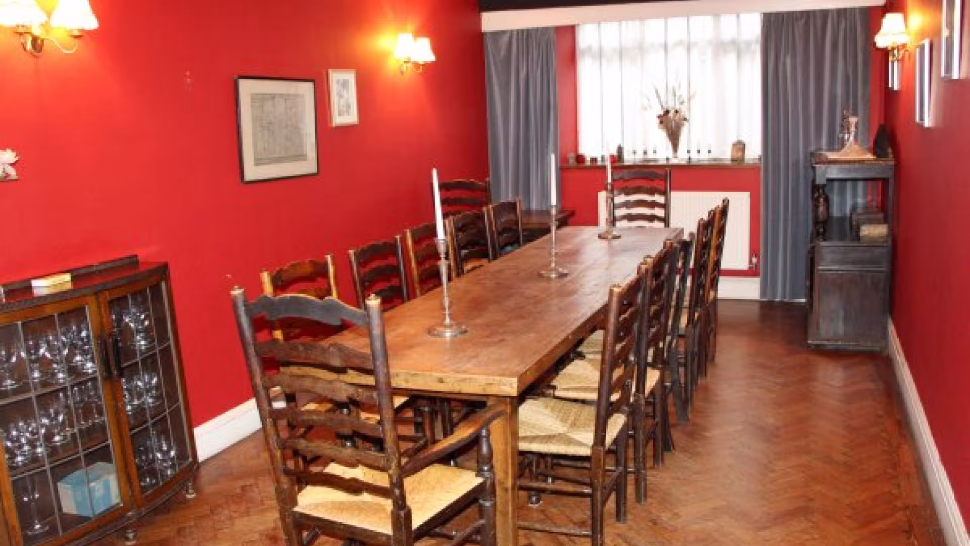 The Crispian Hollis Room