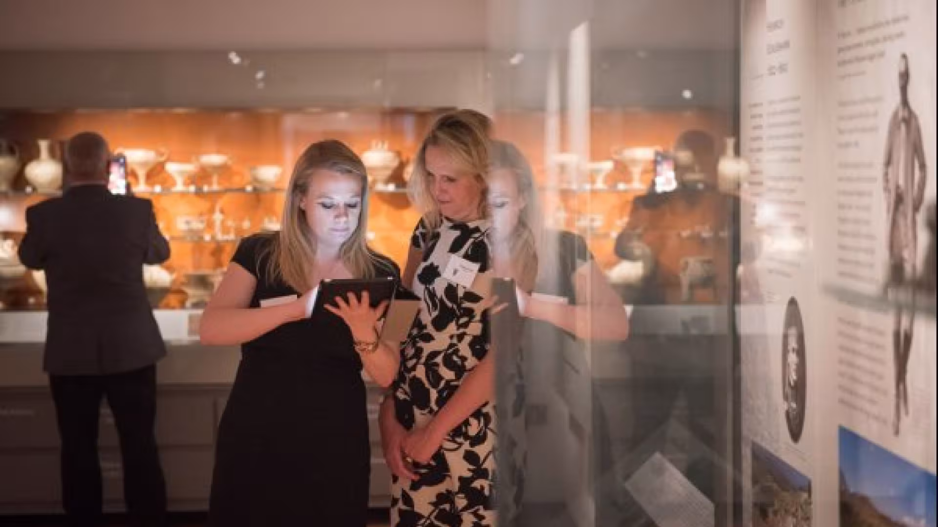Special Exhibition and Guided Tours