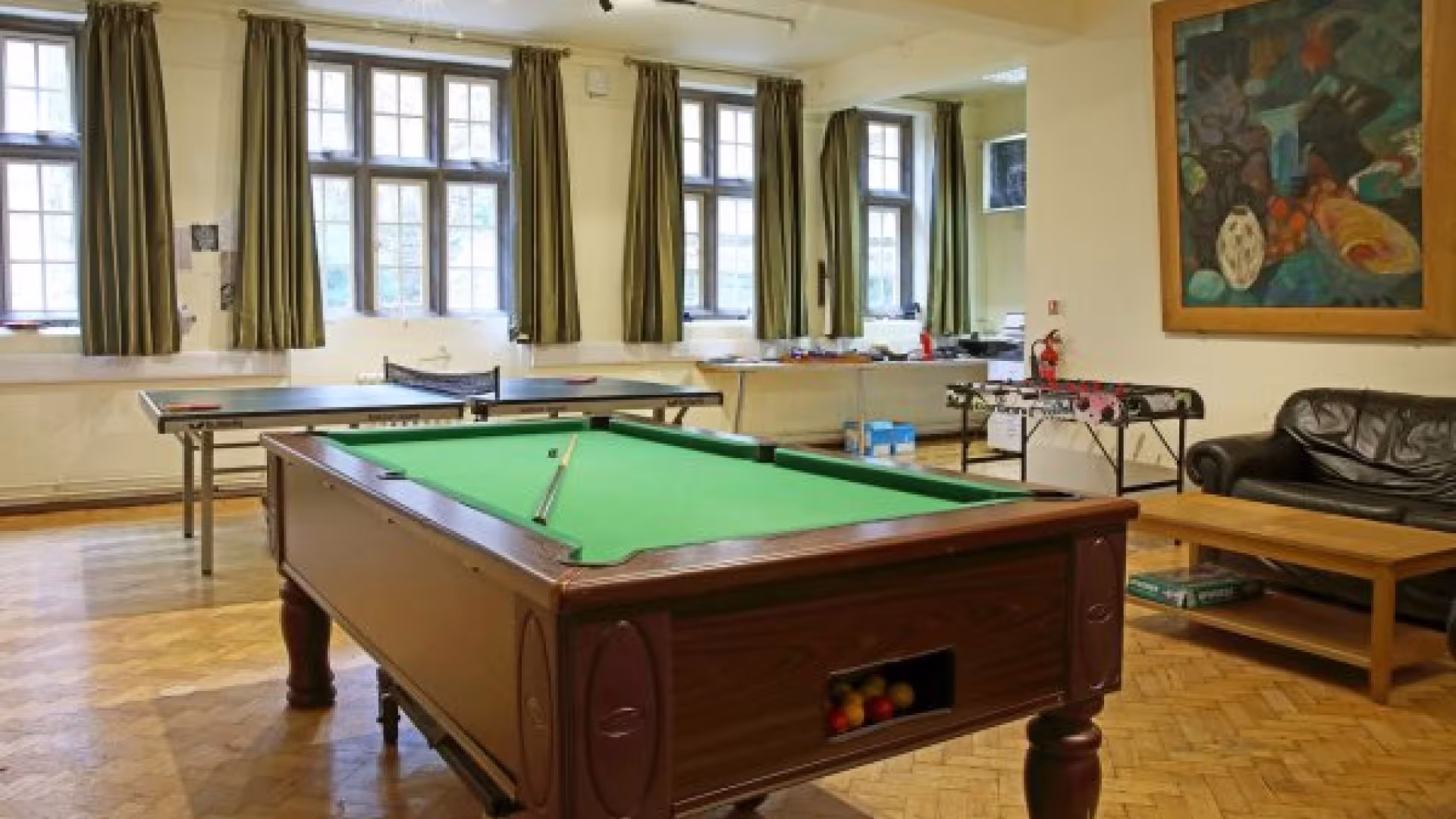 Junior Common Room