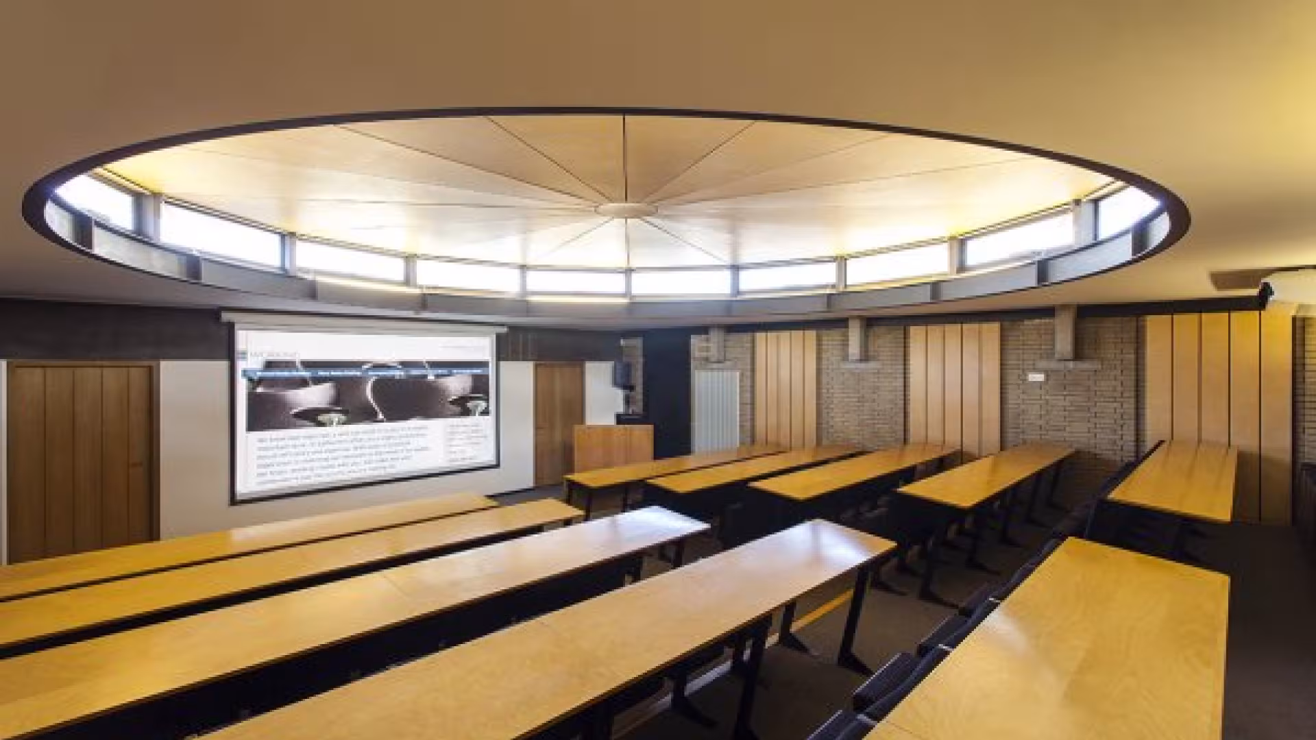 JCR Theatre