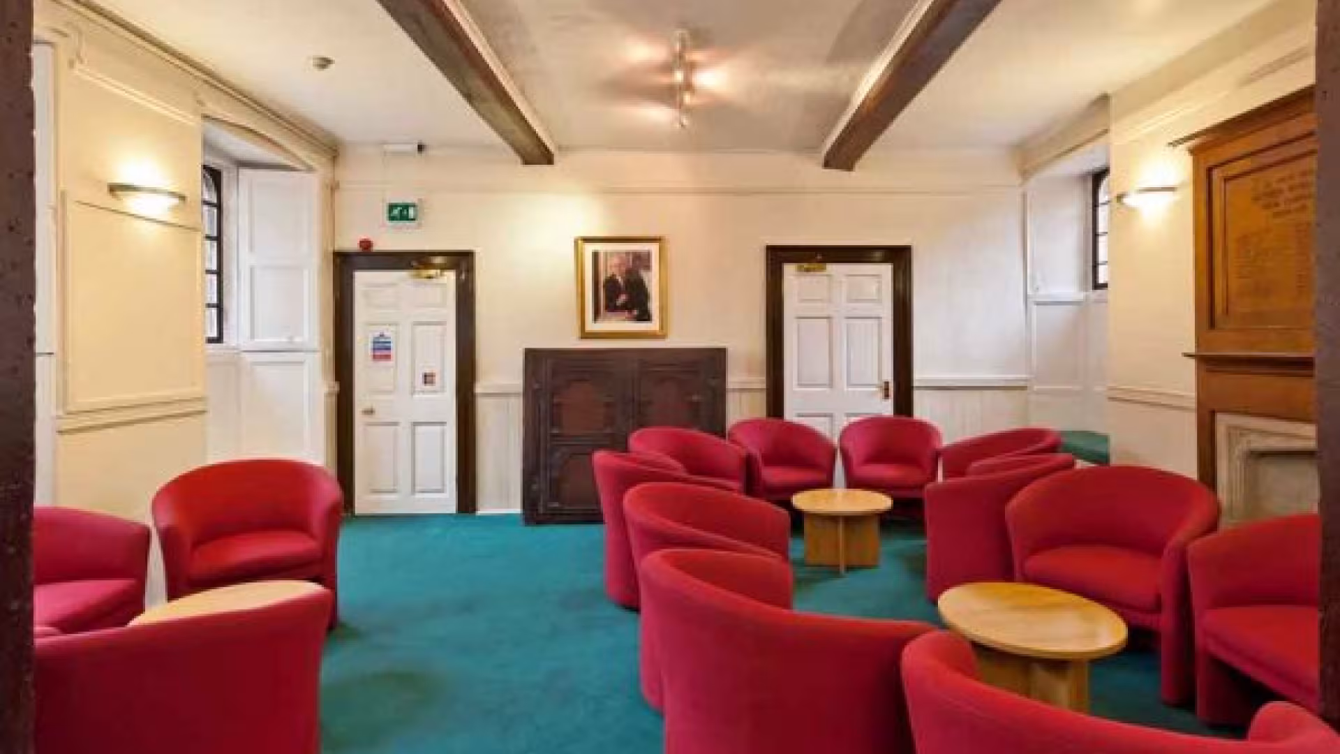 Harold Wilson Room