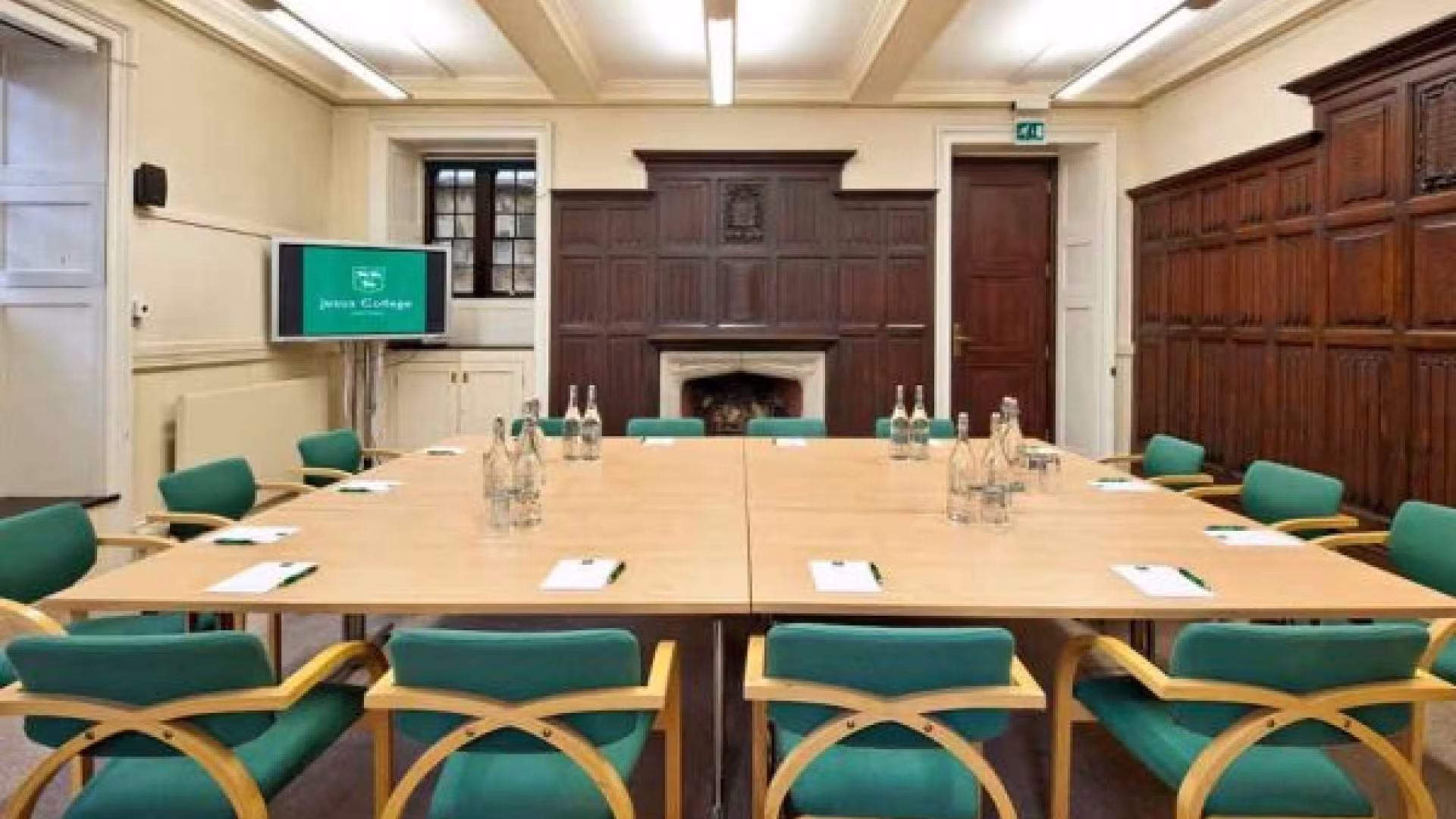 Memorial Room