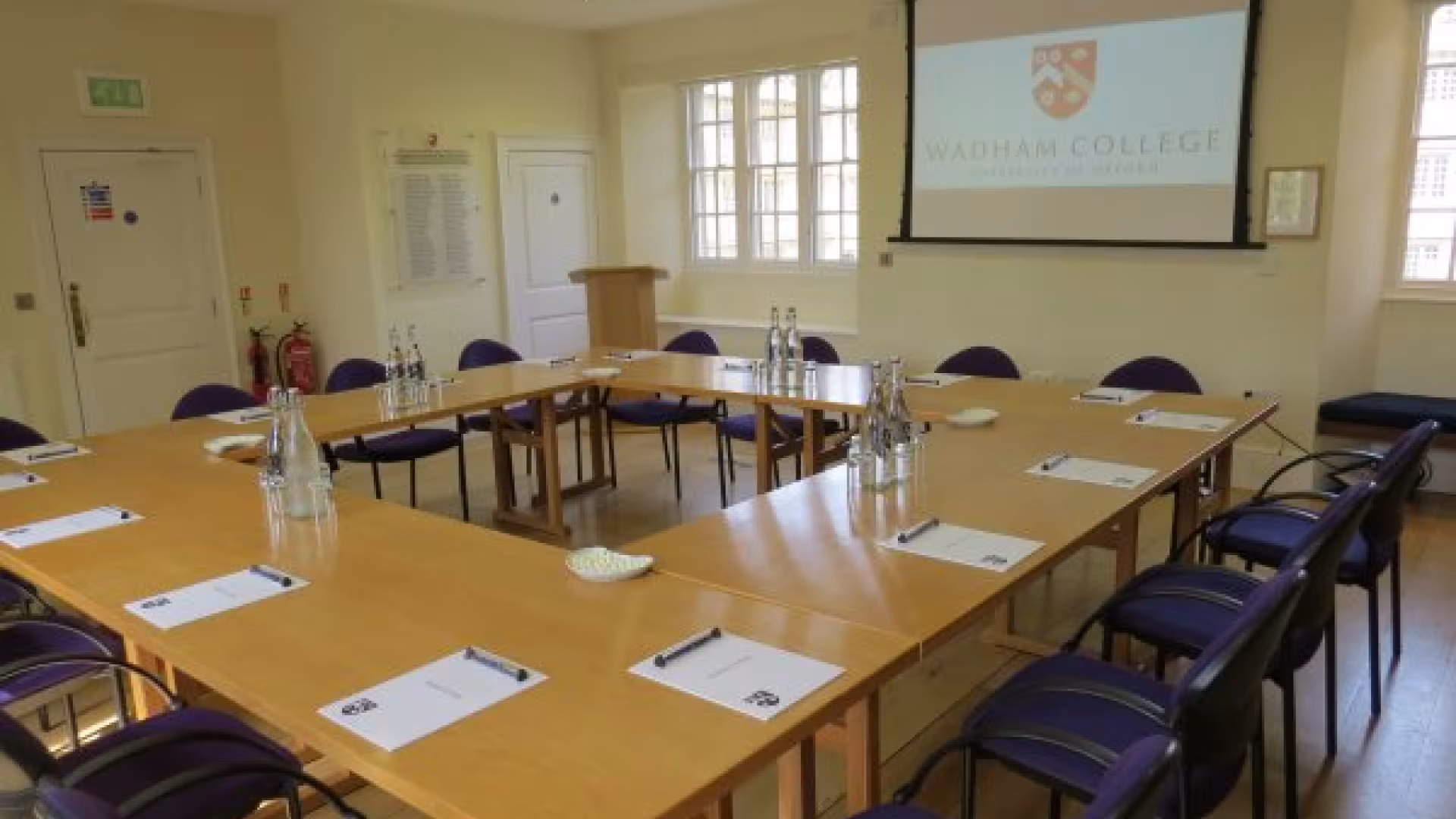 Seminar Room 5
