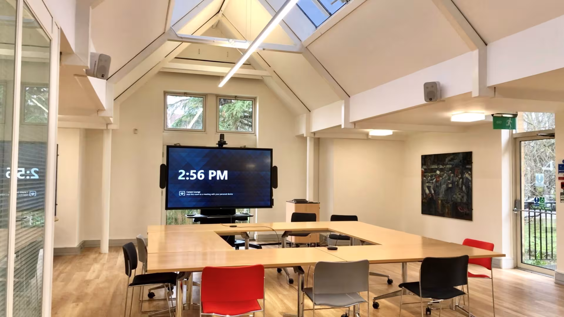 Careers Lounge