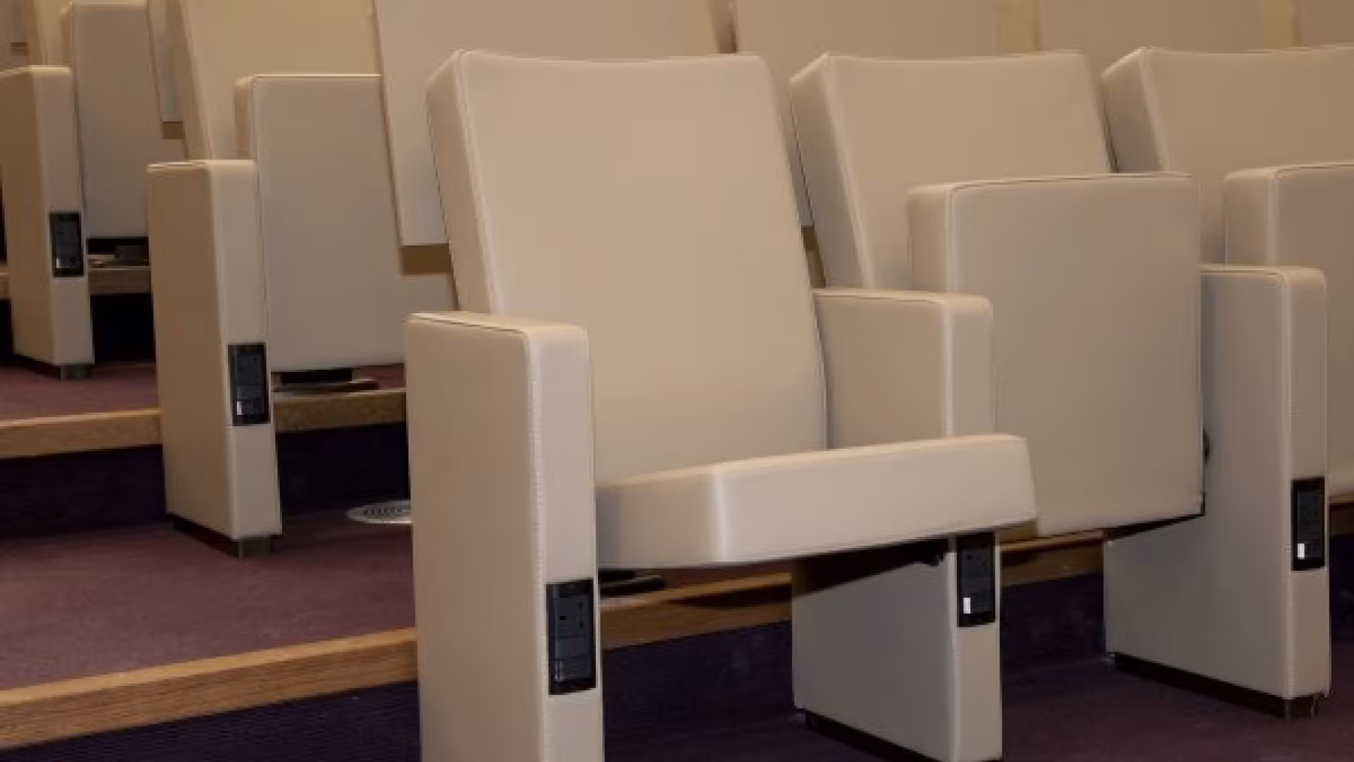Weston Lecture Theatre