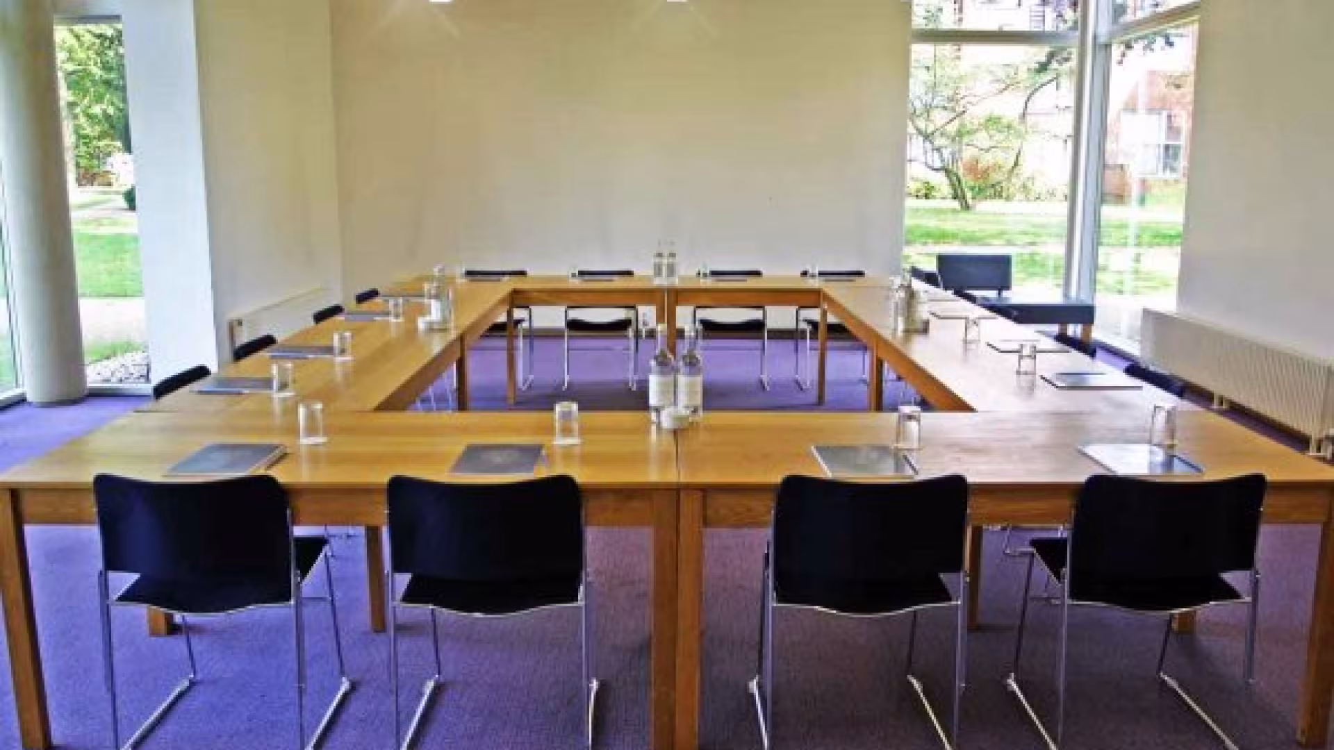 Maplethorpe Seminar Room