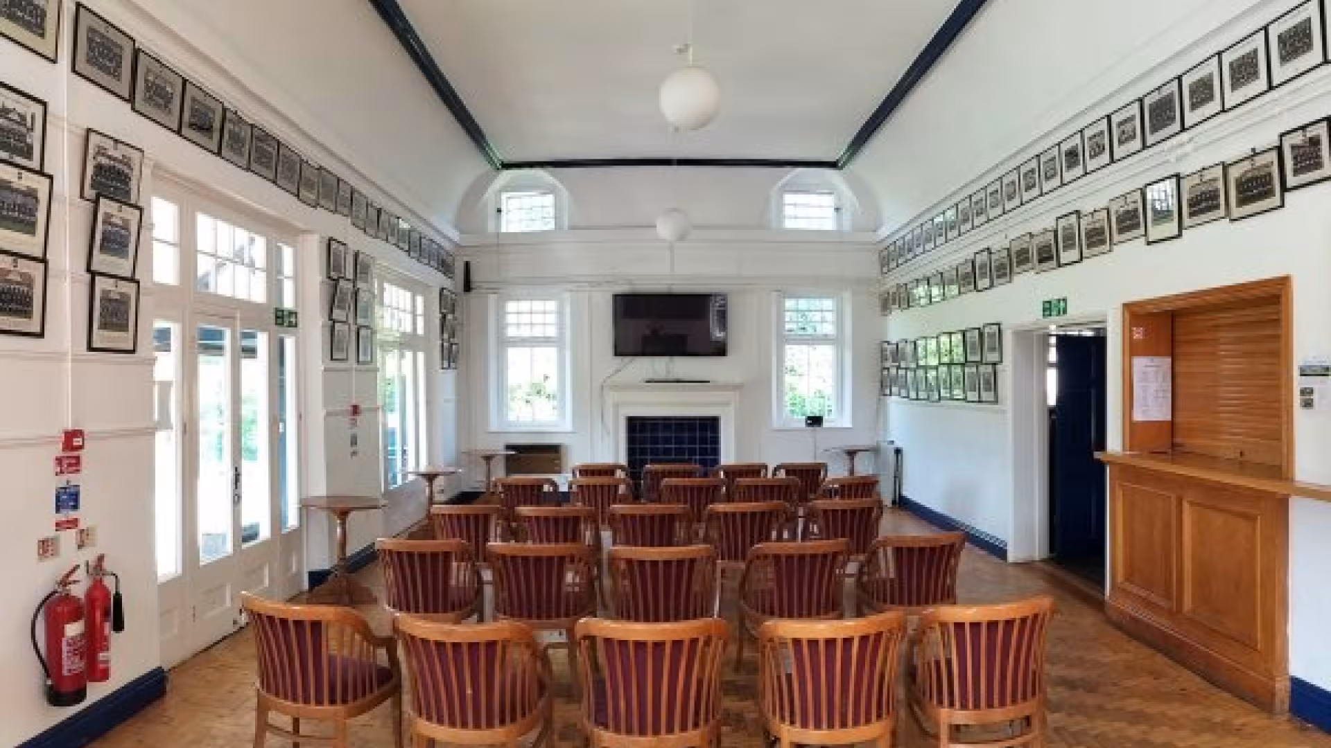 Pavilion (Gallery Room)