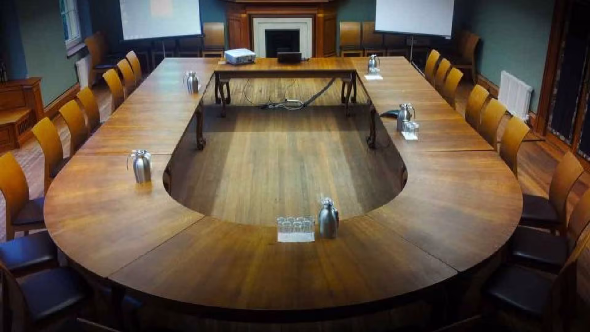 MGA Lecture Room