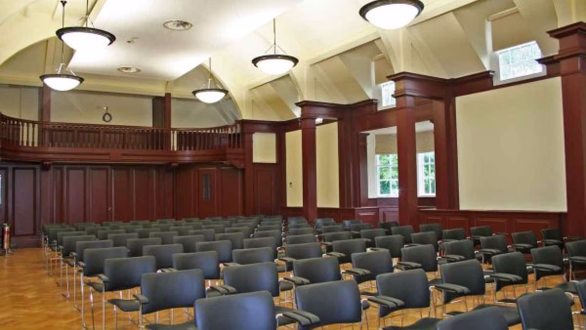 Mordan Hall