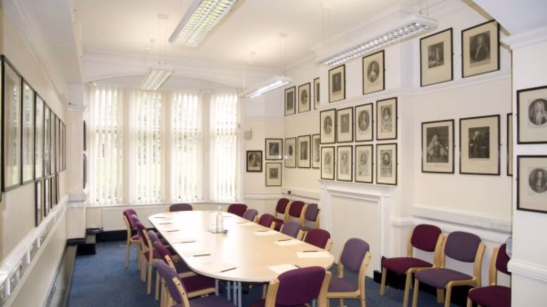 New Powell Room