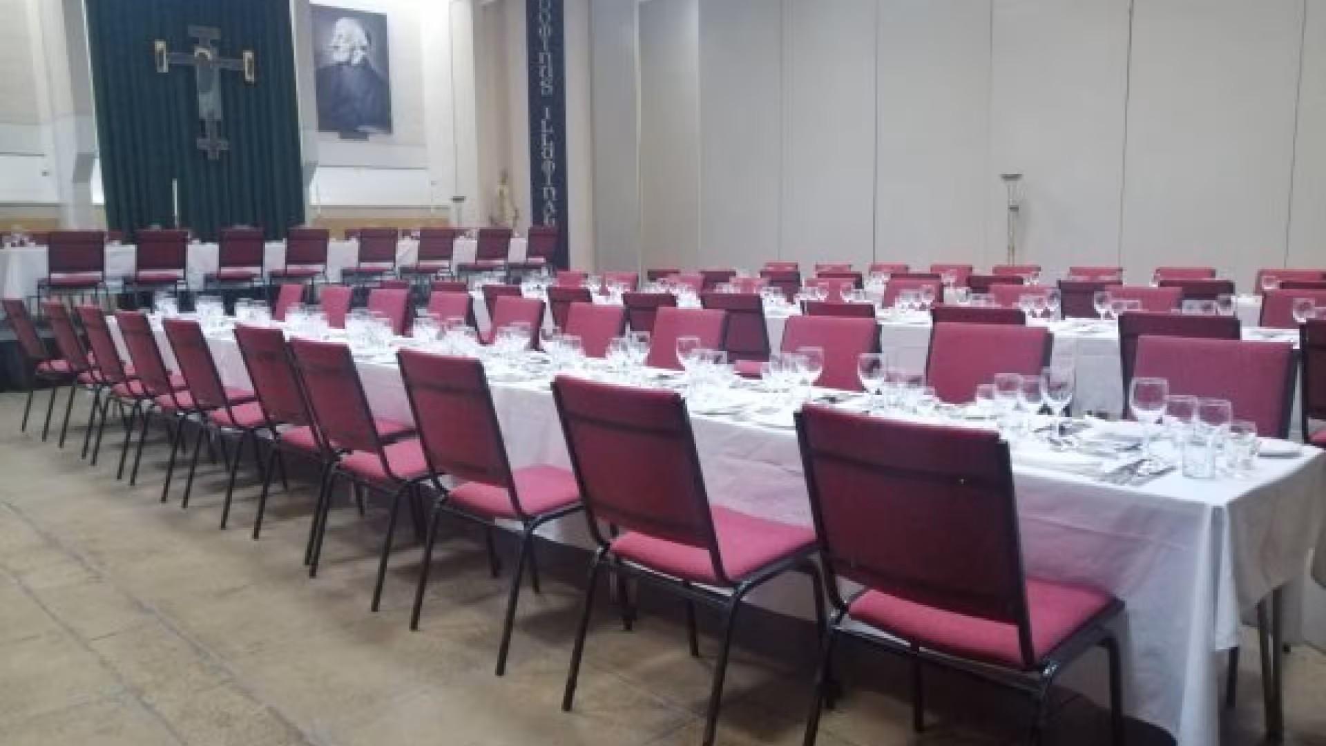 The Newman Room 1