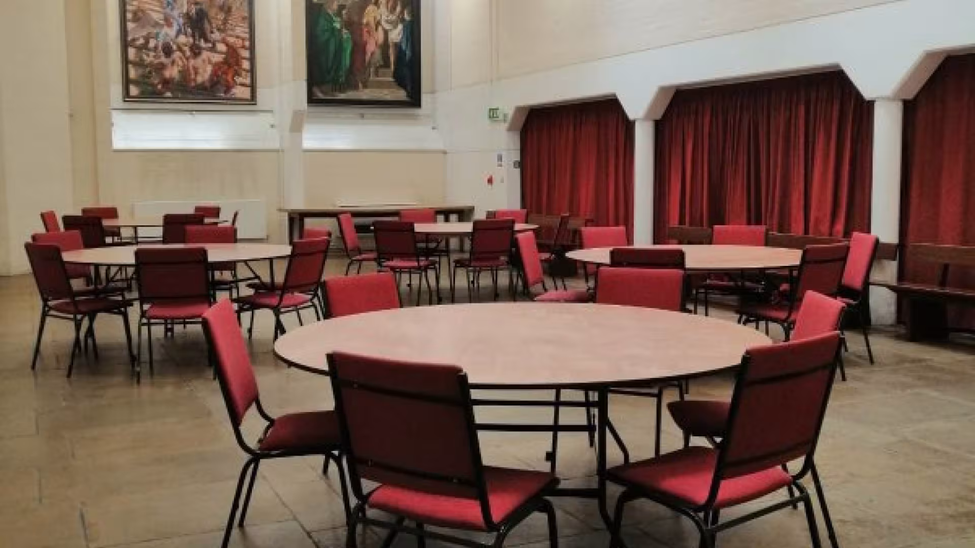 The Newman Room 2