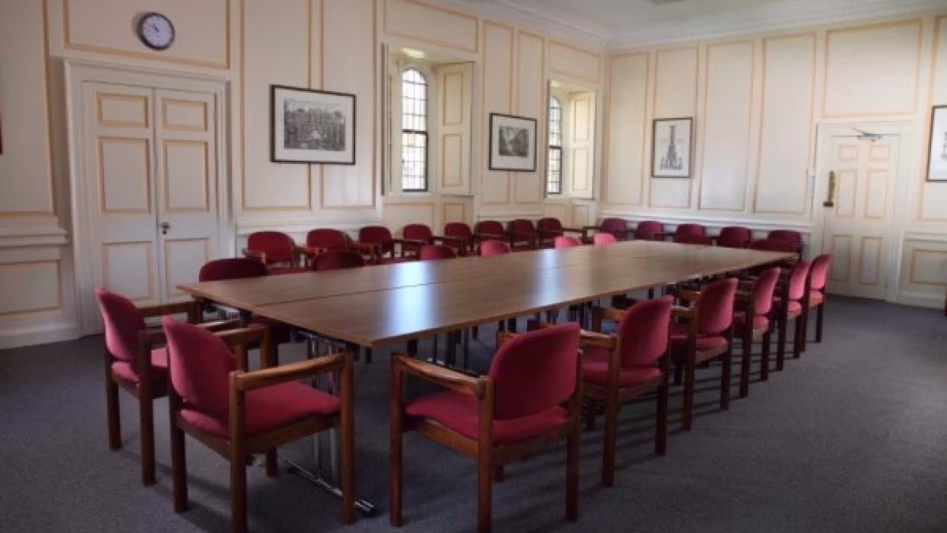 New Seminar Room