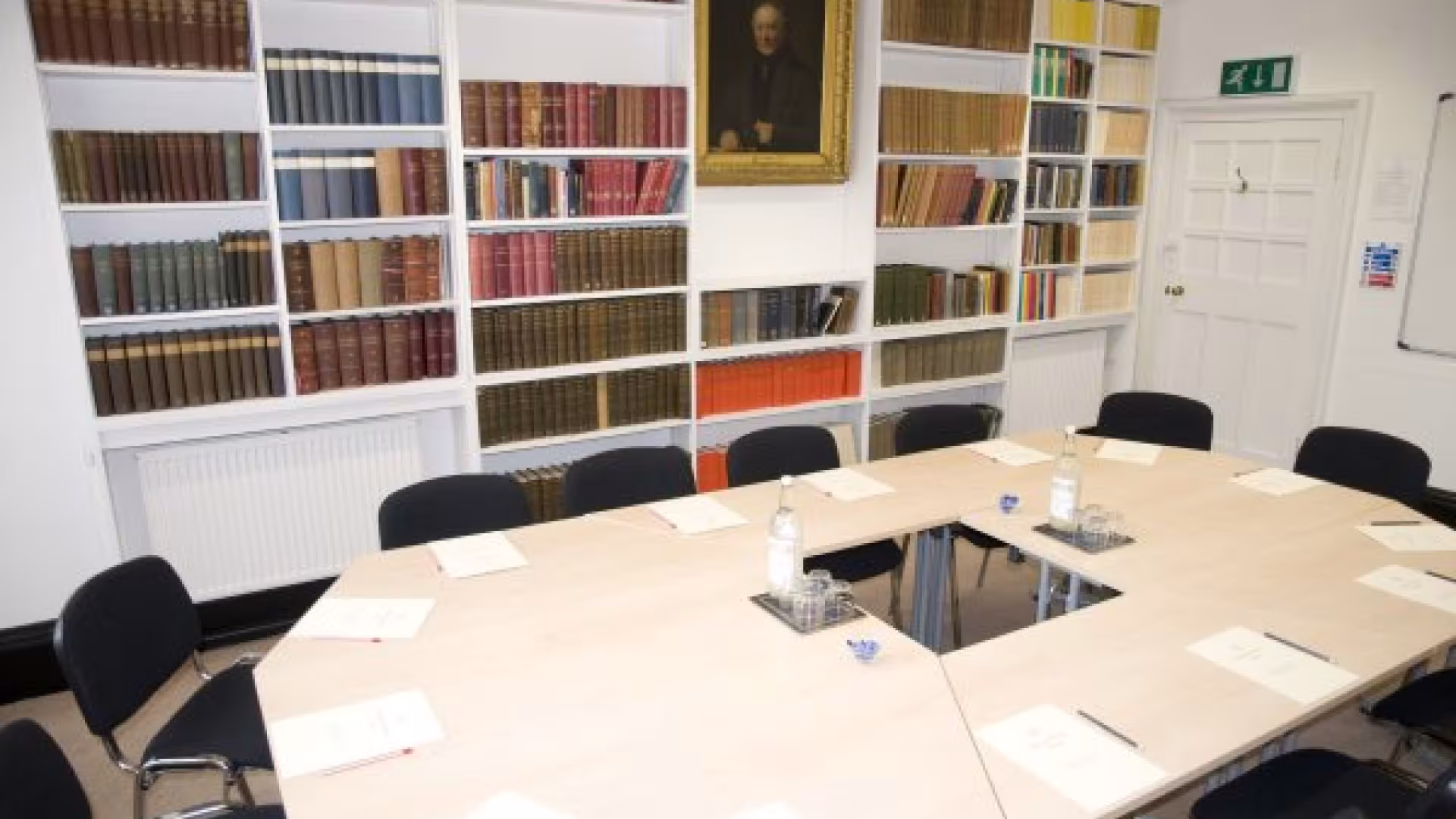 The Eleanor Rathbone Room