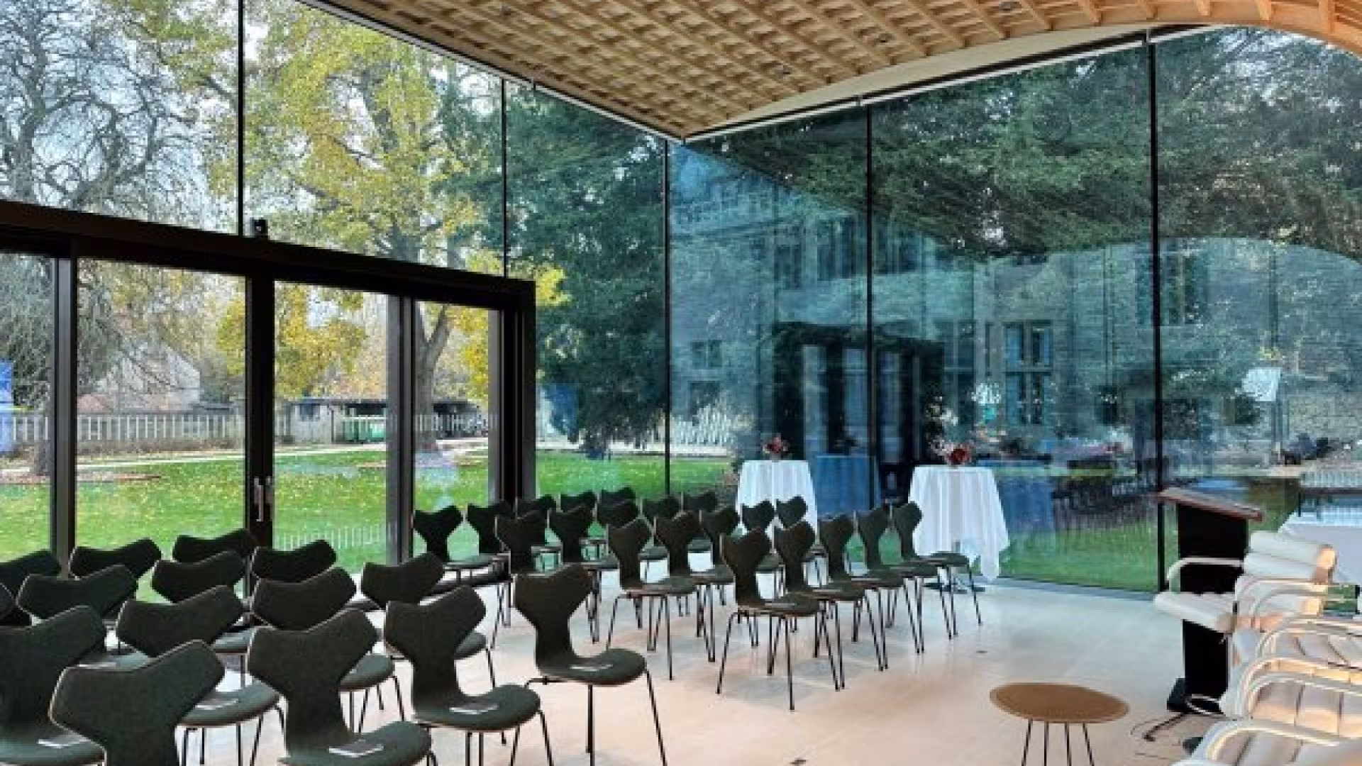 Glass Pavilion