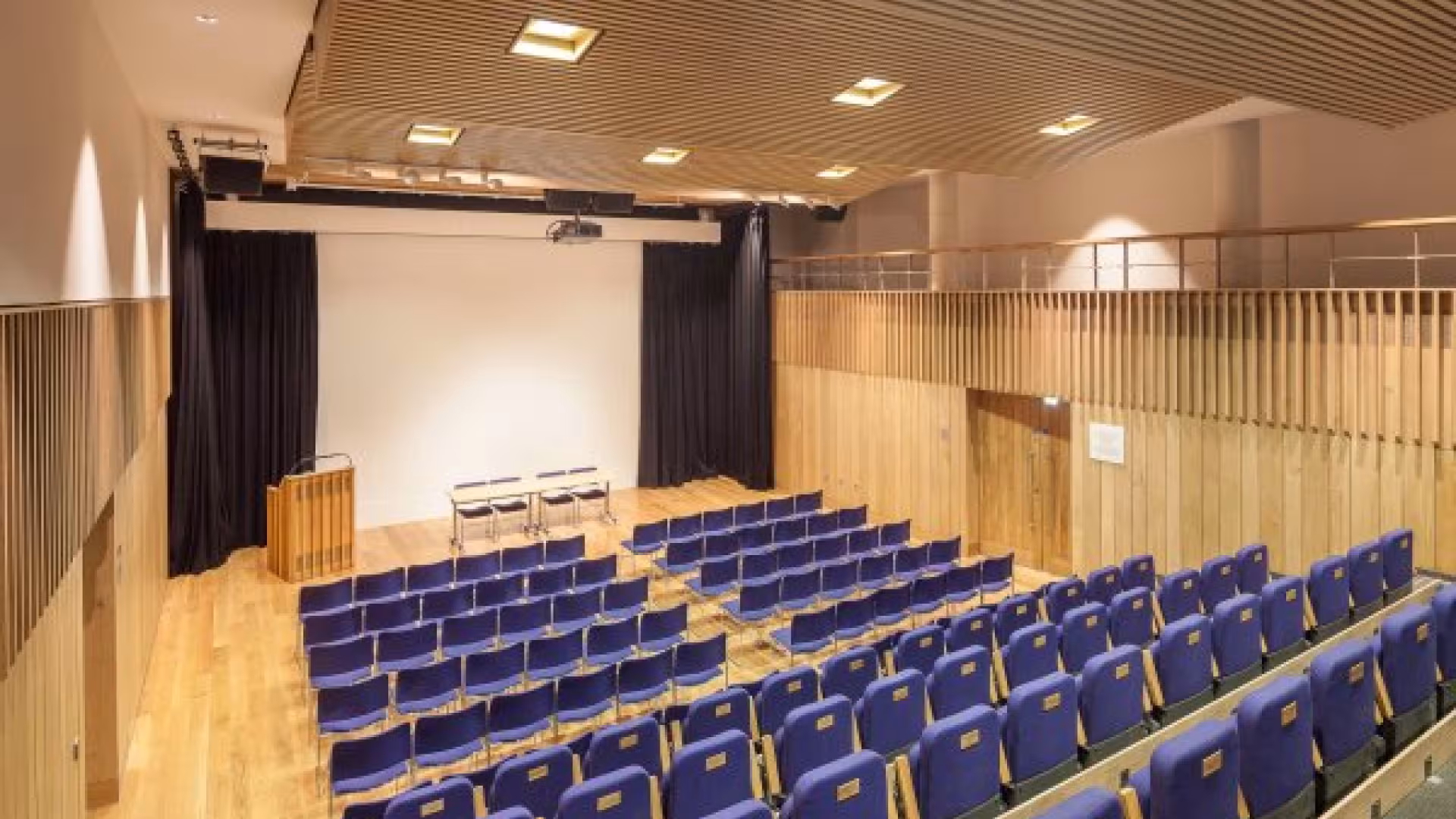 Pichette Auditorium