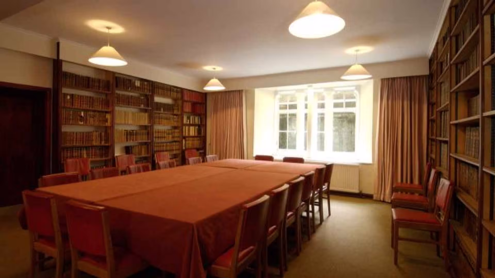 Quarrell Room