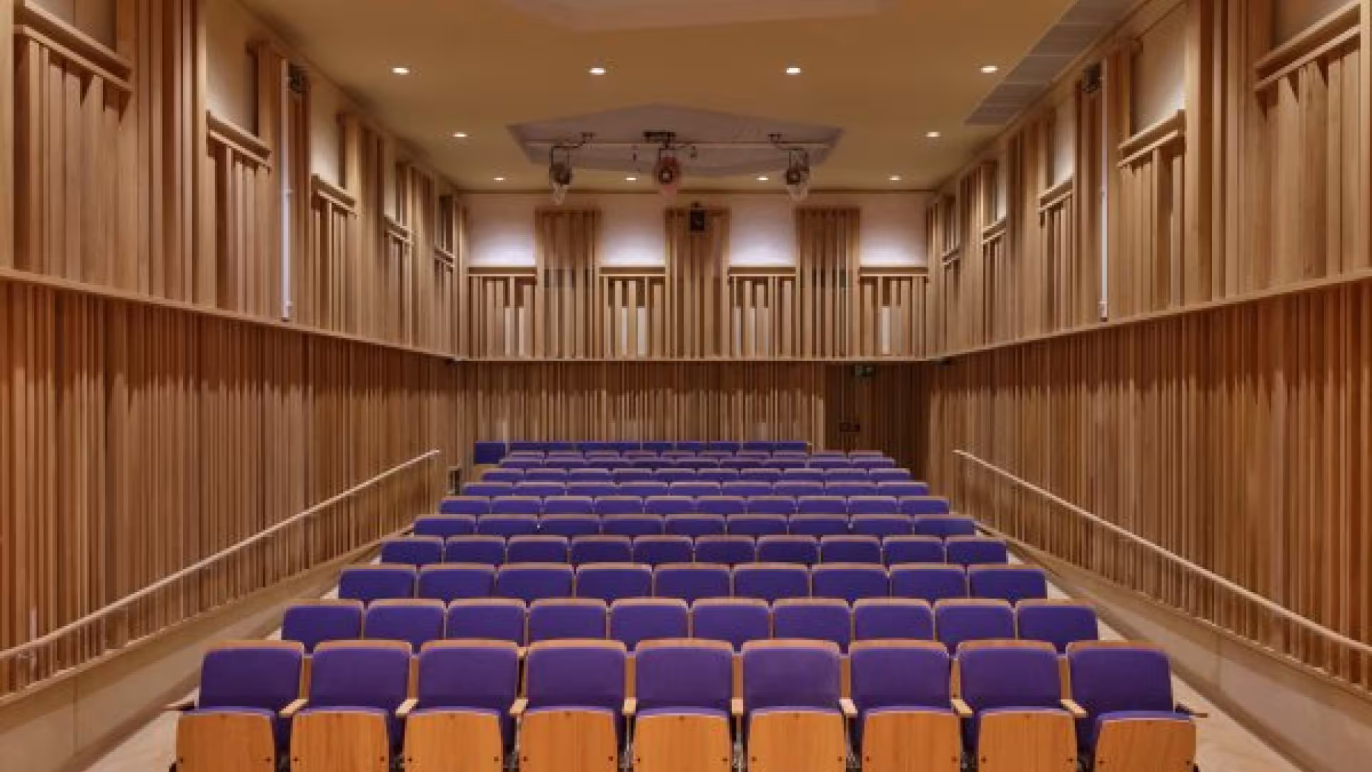 Gradel Quadrangles - Recital Hall