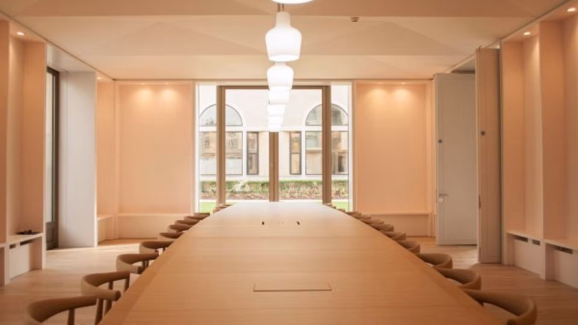 Seminar Room
