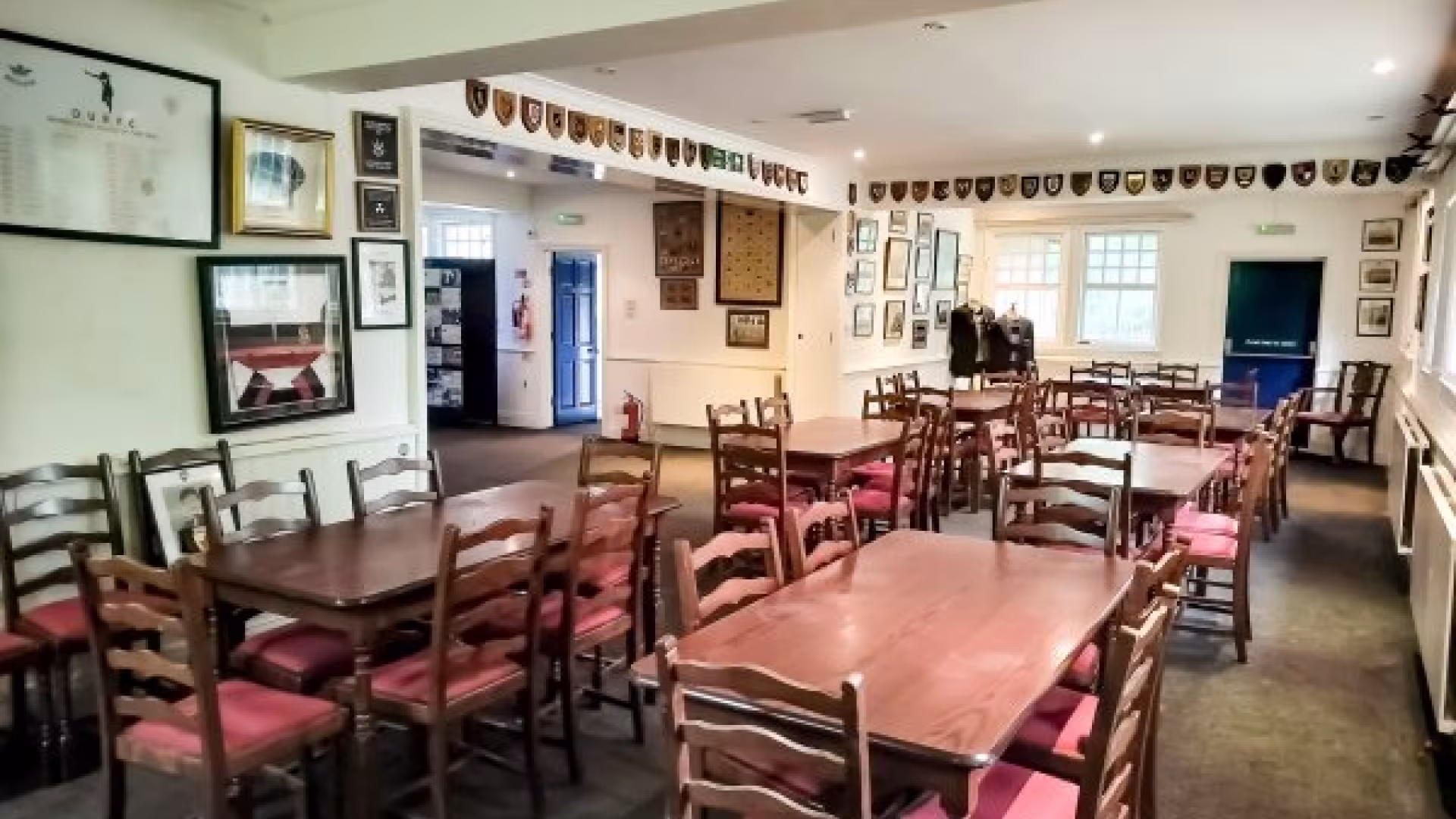 Pavilion (Dining Room) 