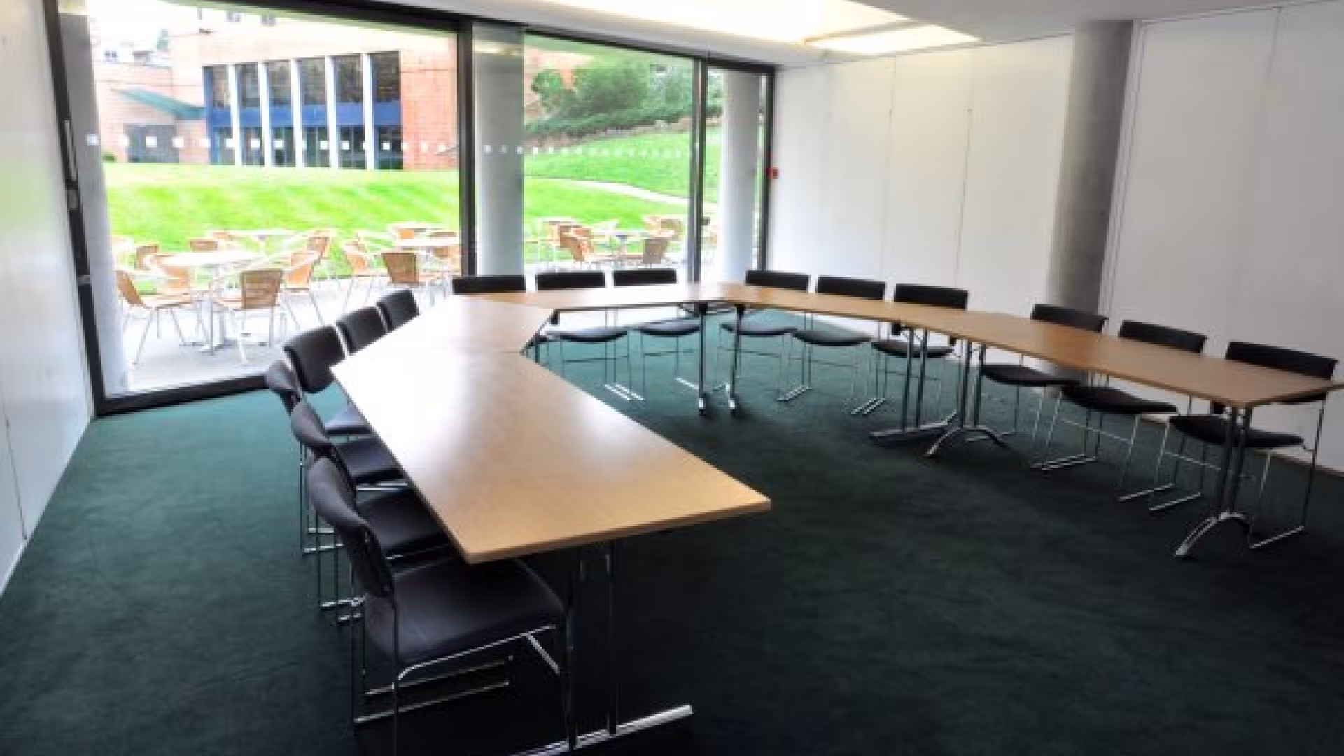 Stafford Crane - Arco rooms