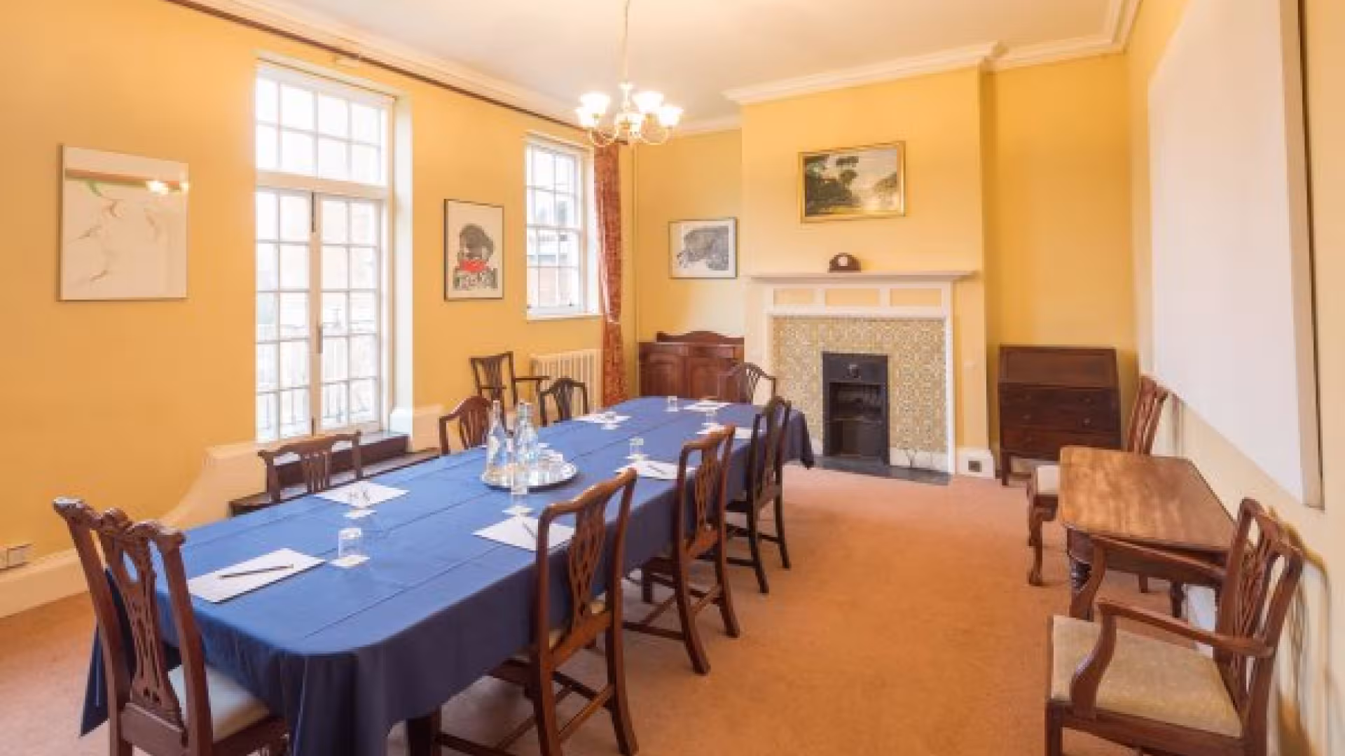 Lavinia Talbot Room
