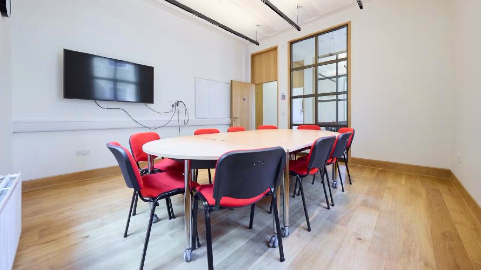 Meeting Room 4, Levine Building